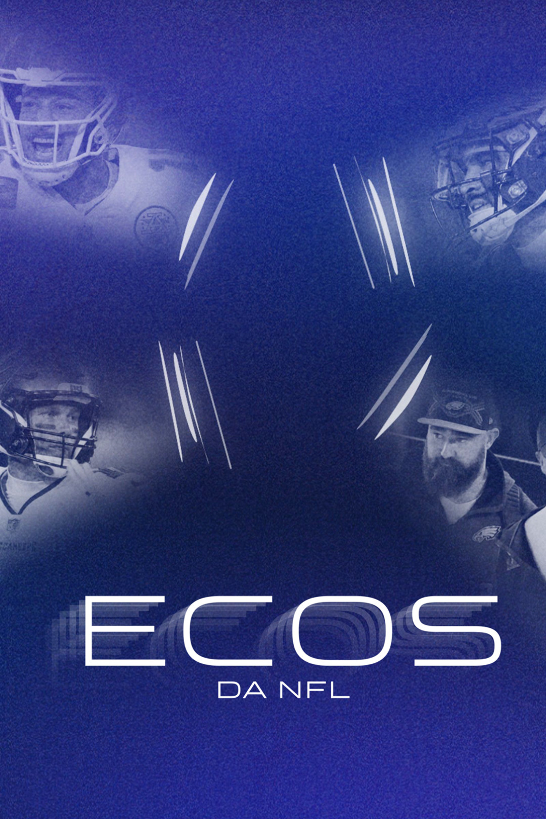 Ver Ecos da NFL serie online