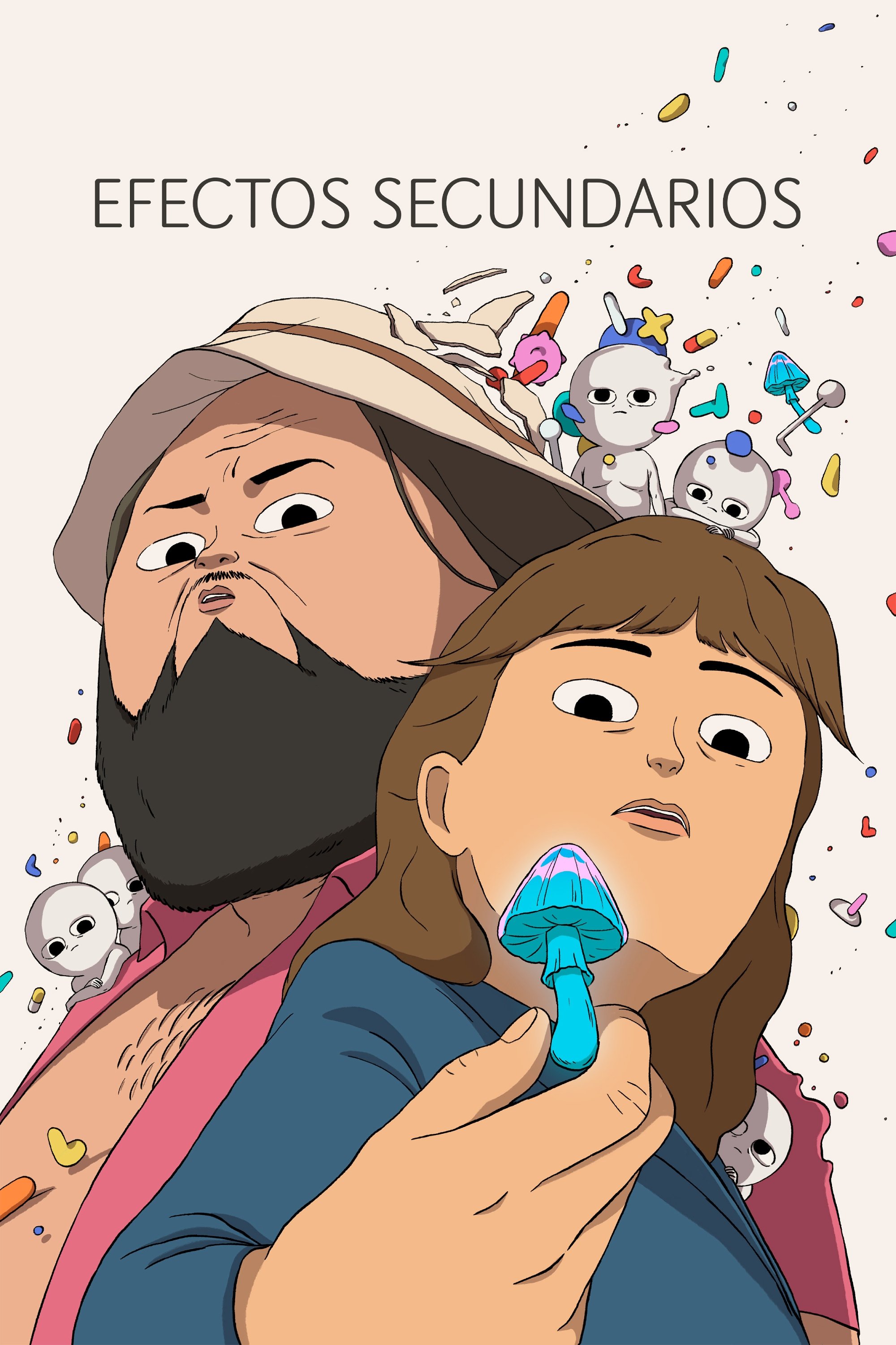 Ver Efectos secundarios serie online