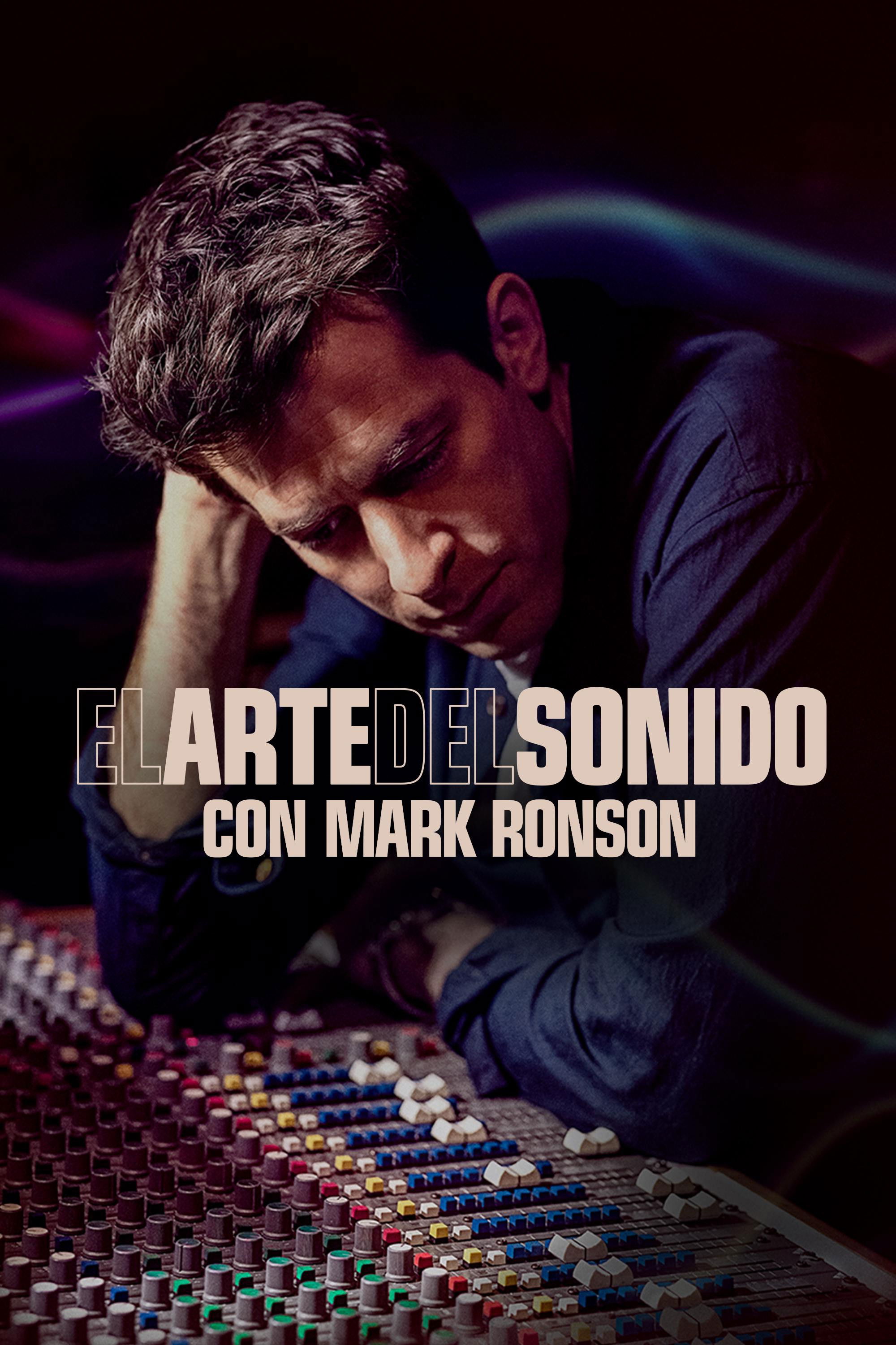Ver El arte del sonido con Mark Ronson serie online