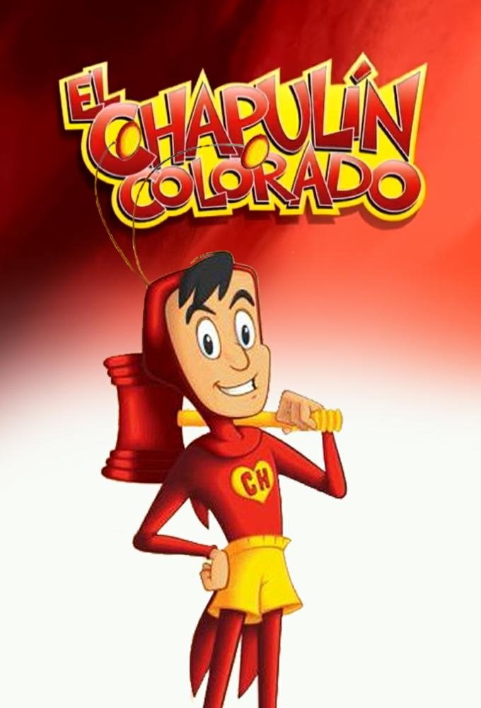 Ver El Chapulín Colorado animado serie online