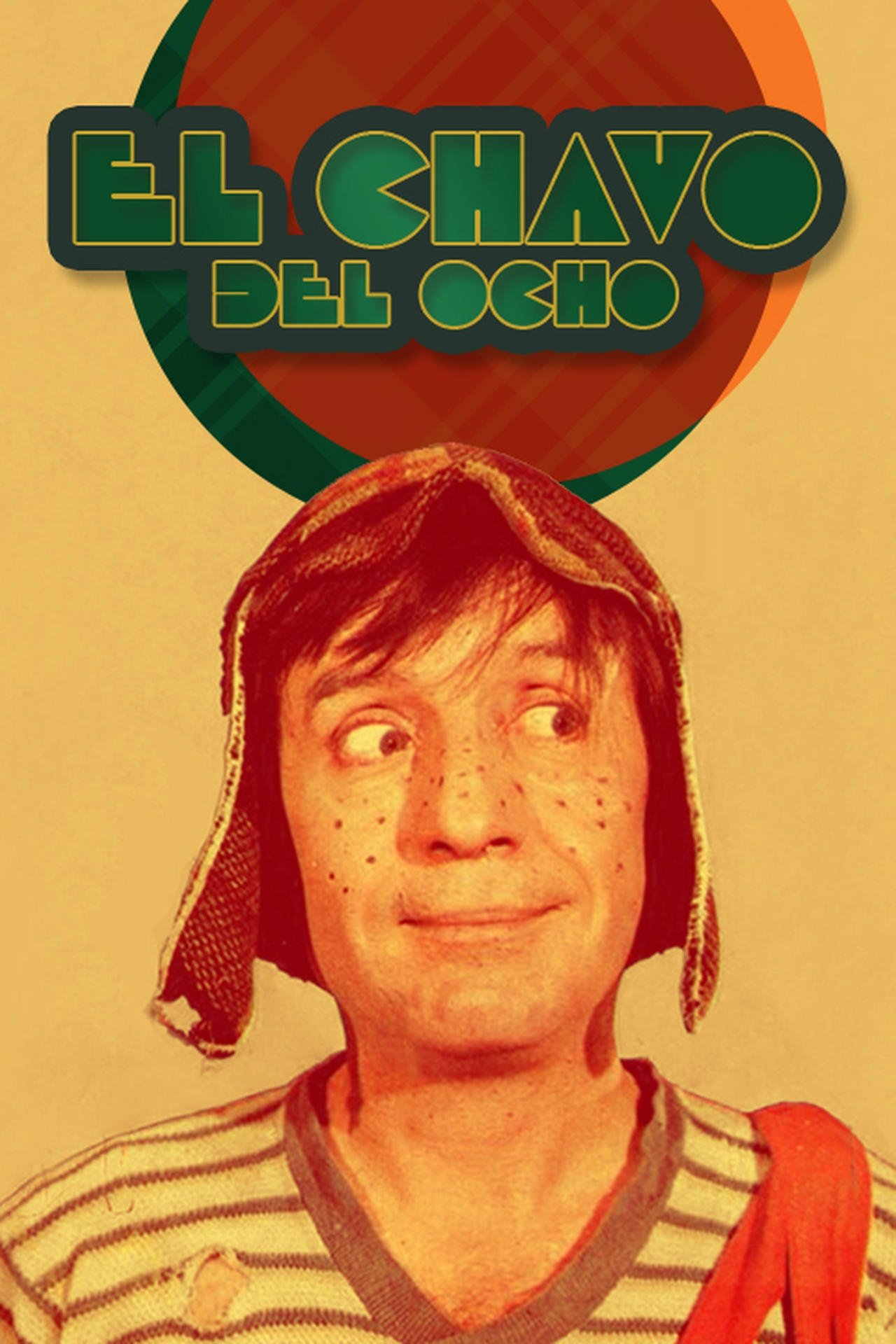 Ver El Chavo del Ocho serie online