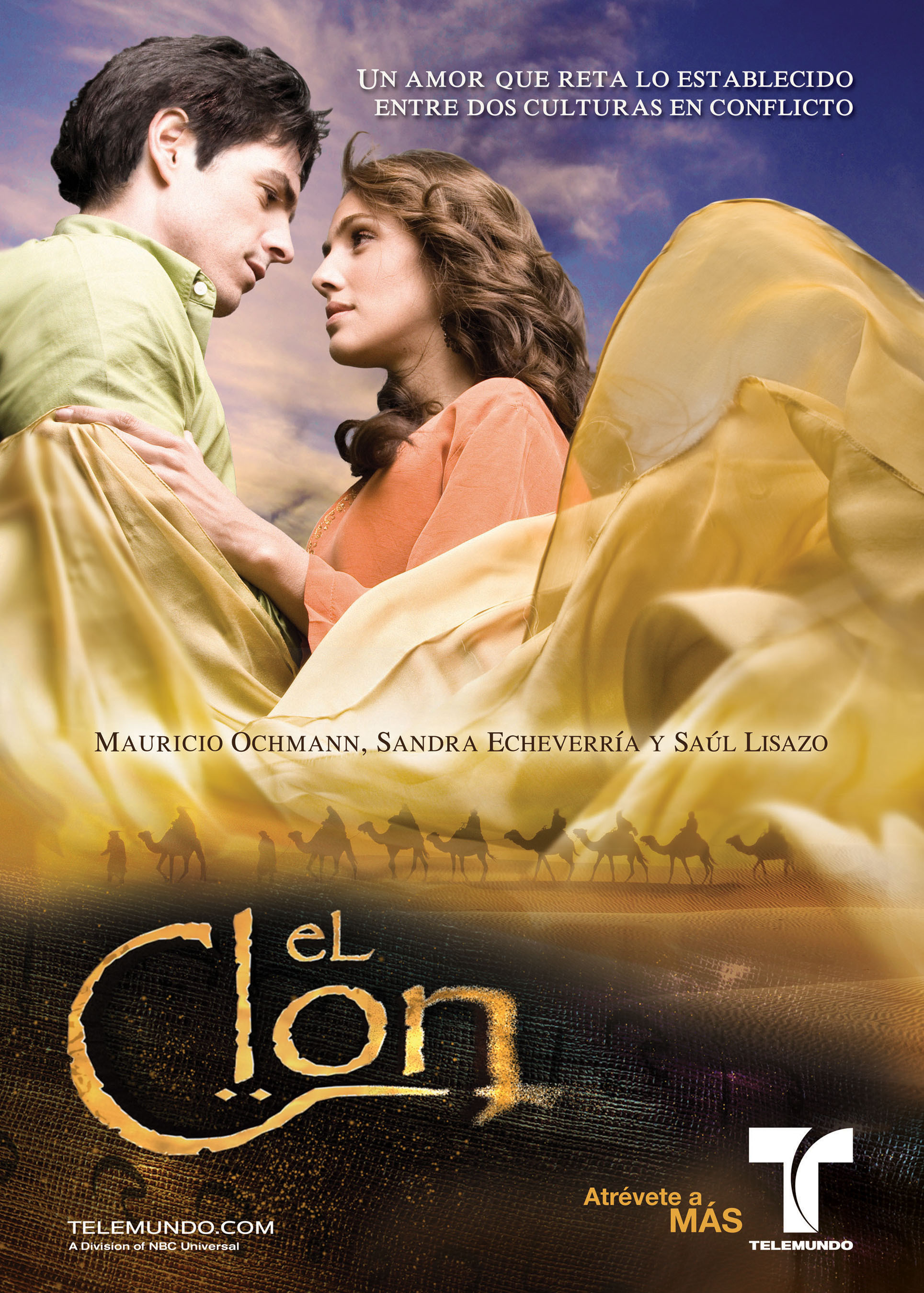 Ver El Clon serie online