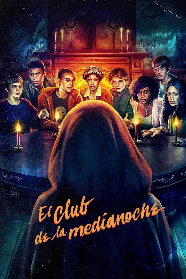 Ver El club de la medianoche serie online