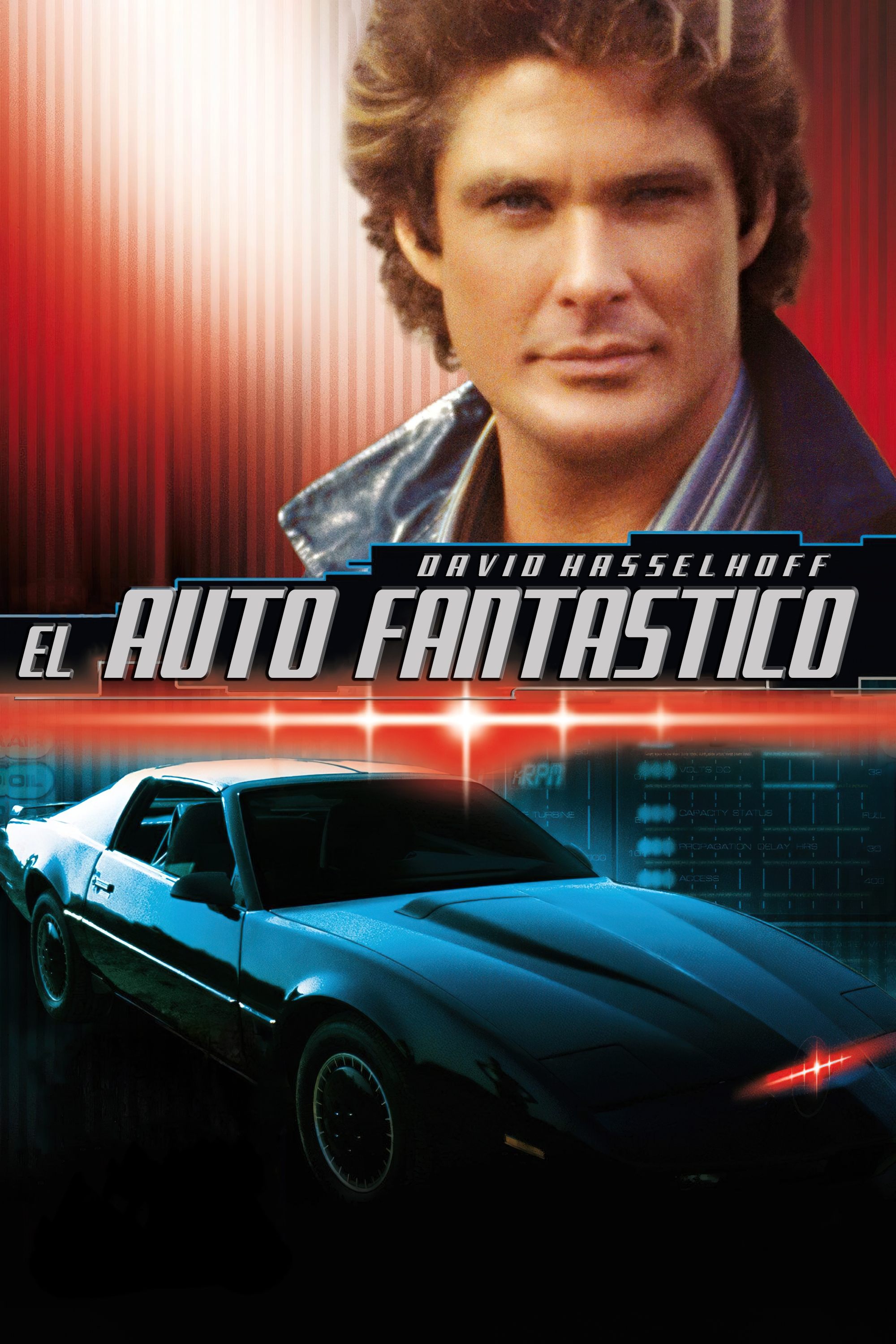 Ver El coche fantástico serie online