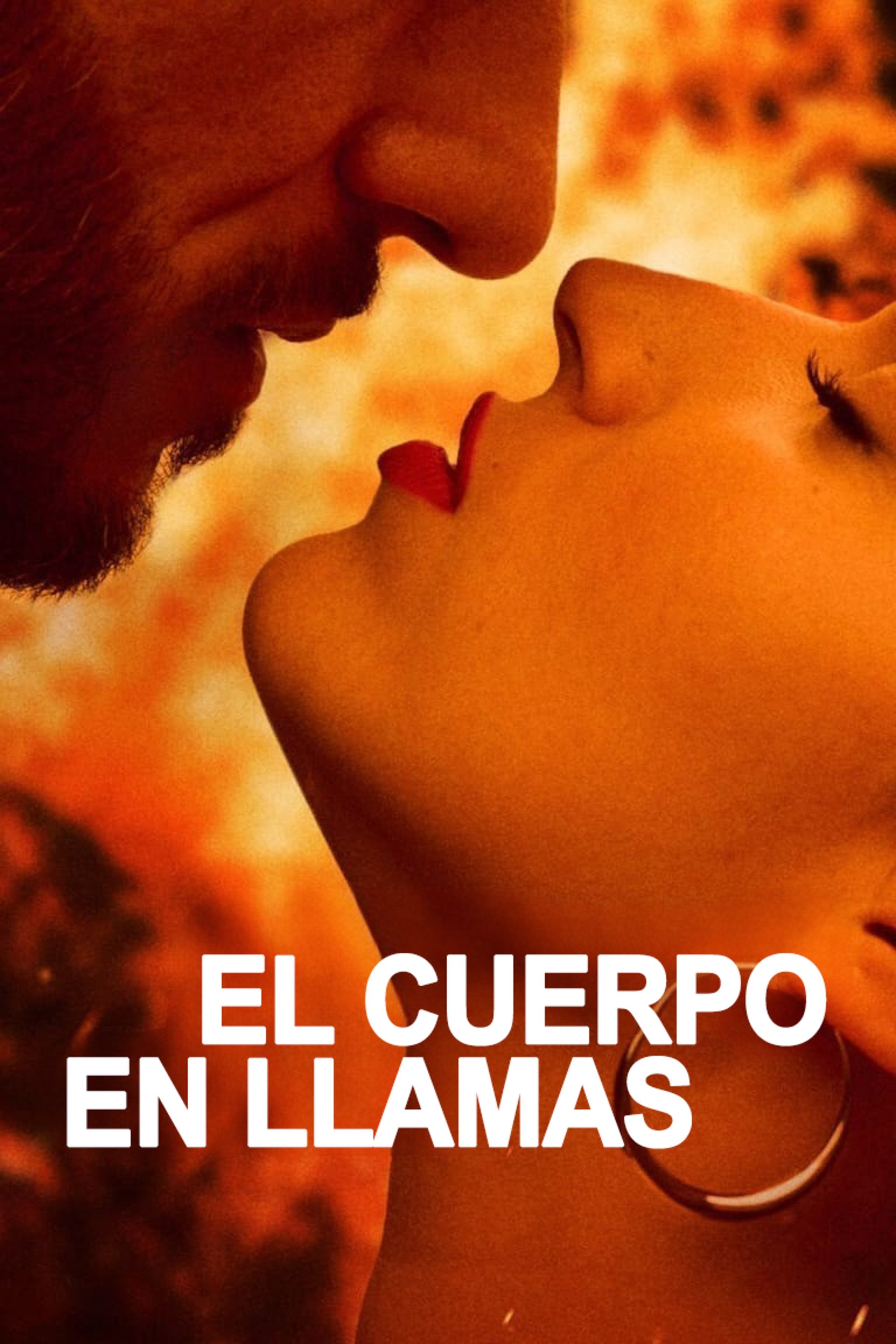 Ver El cuerpo en llamas serie online