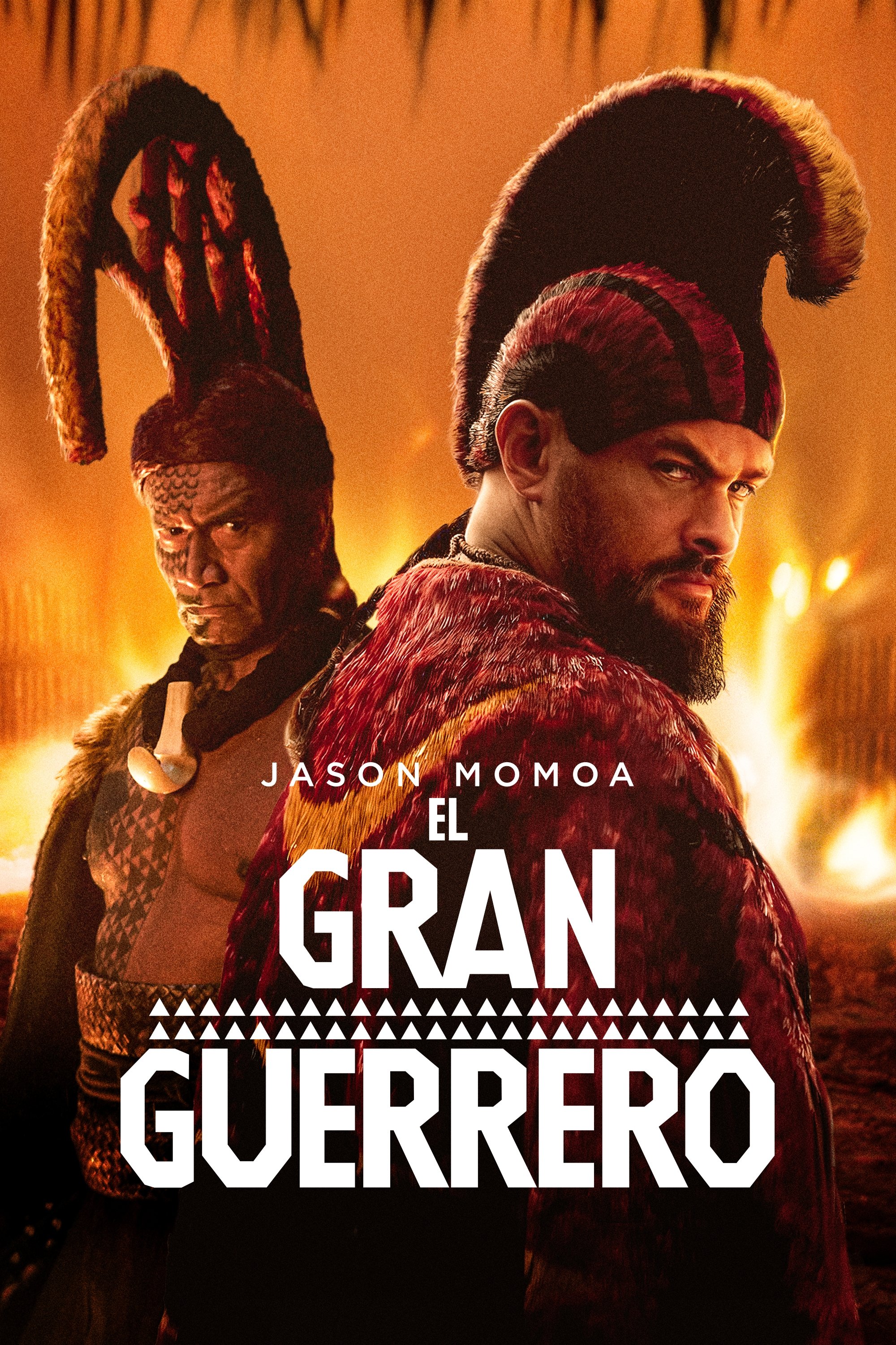 Ver El gran guerrero serie online