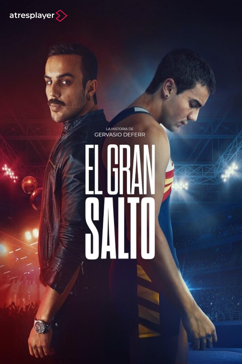 Ver El gran salto serie online