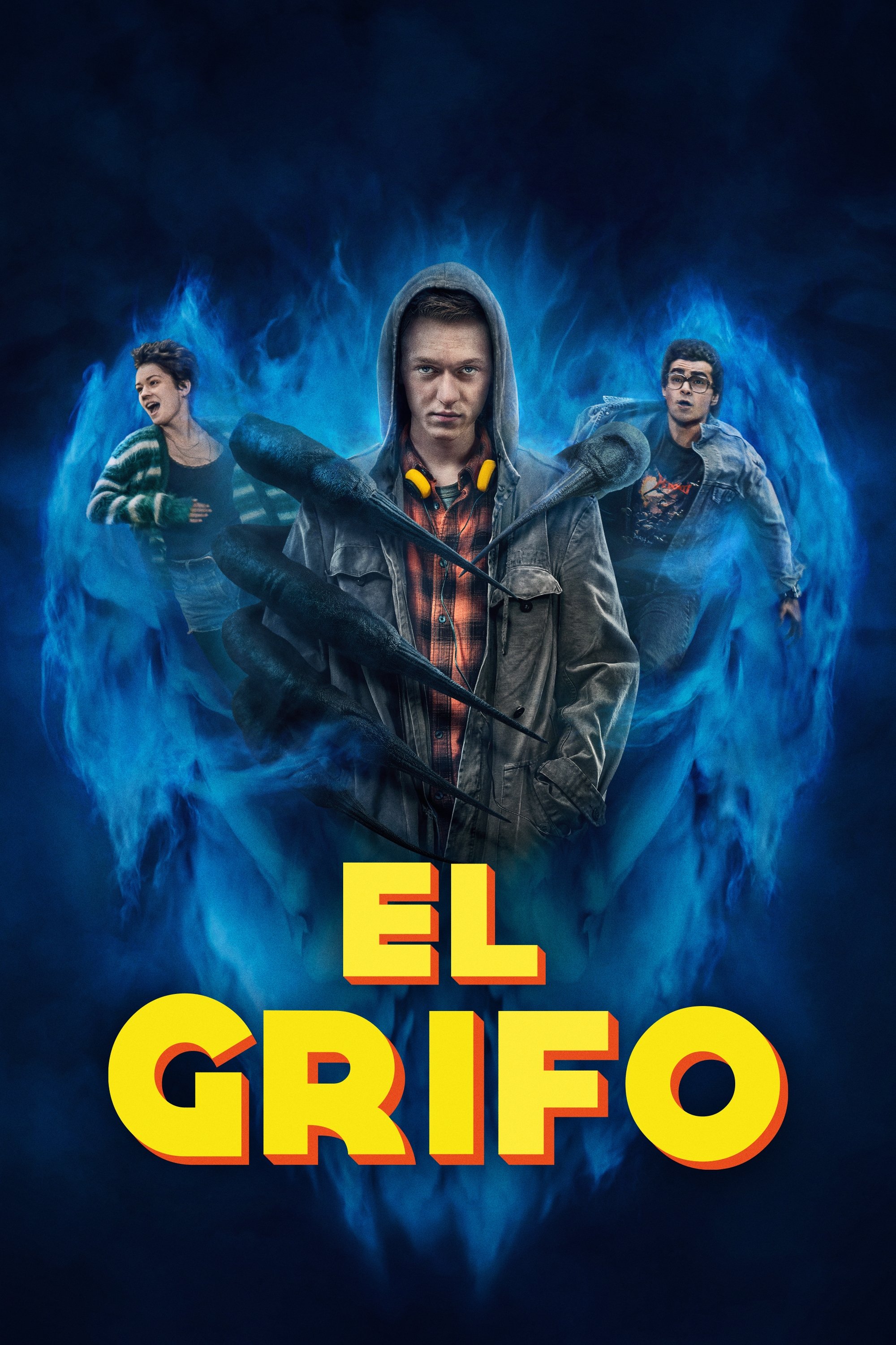 Ver El Grifo serie online