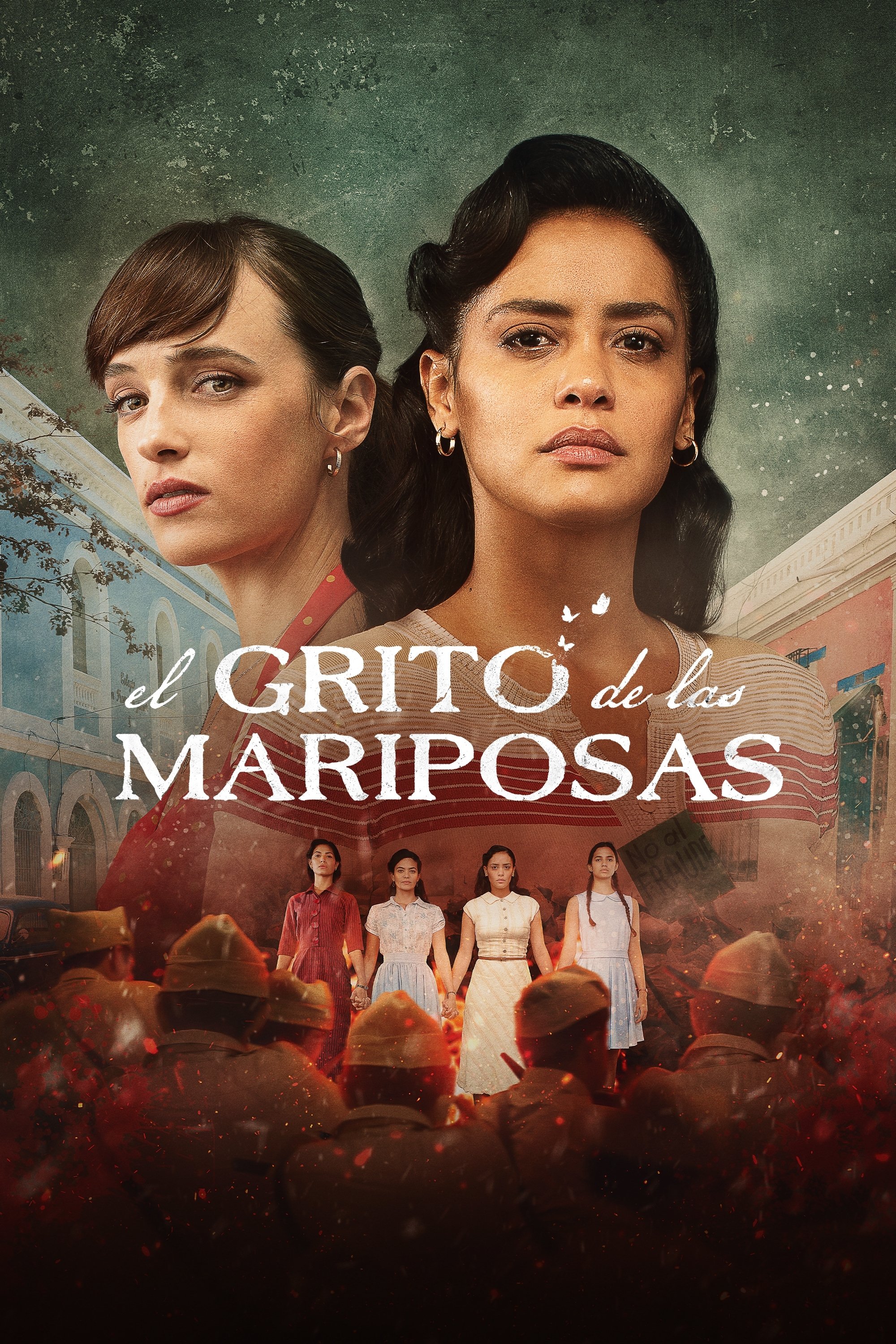 Ver El grito de las mariposas serie online