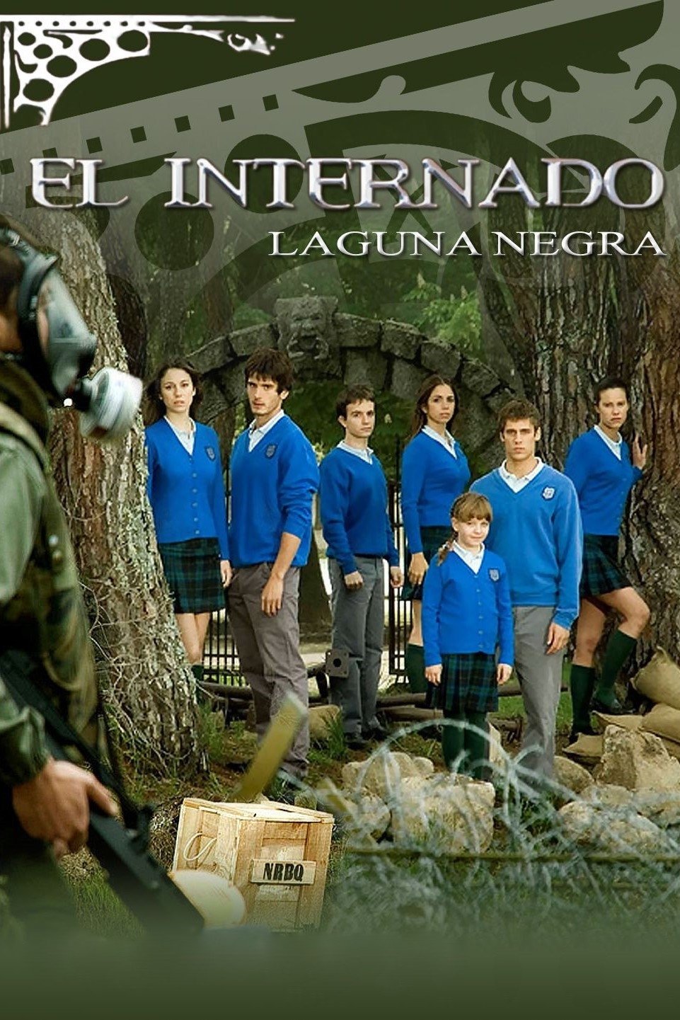 Ver El internado serie online