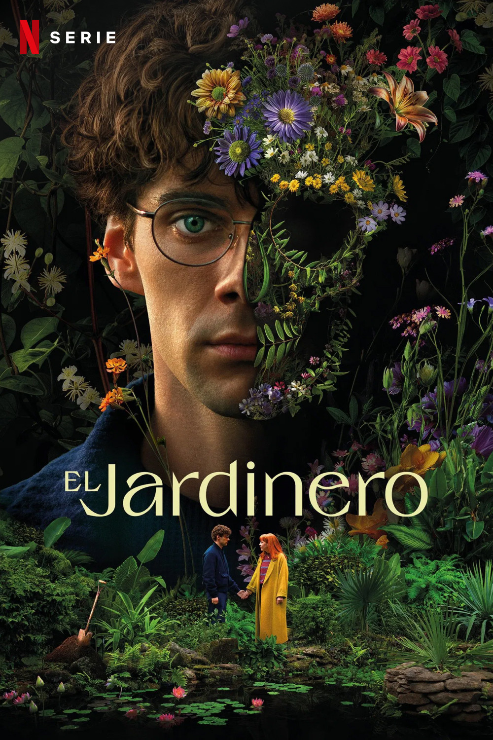 Ver El jardinero serie online