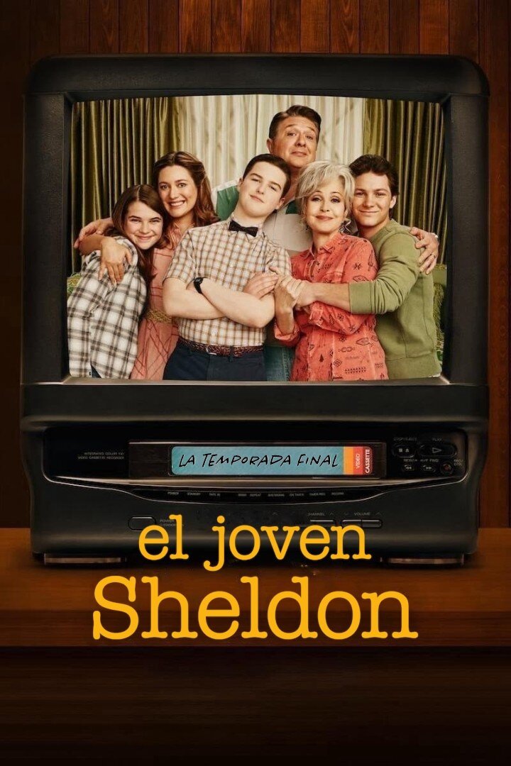 Ver El joven Sheldon serie online