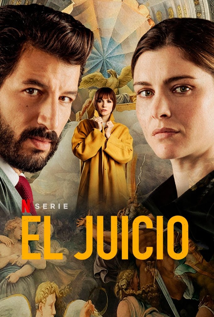 Ver El juicio serie online