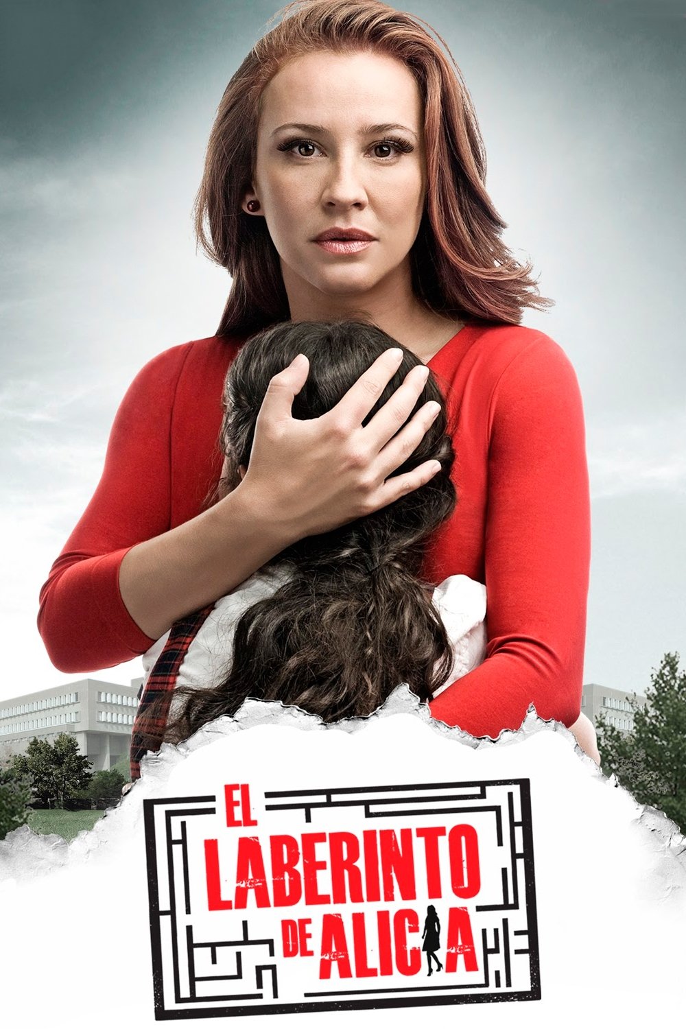 Ver El laberinto de Alicia serie online