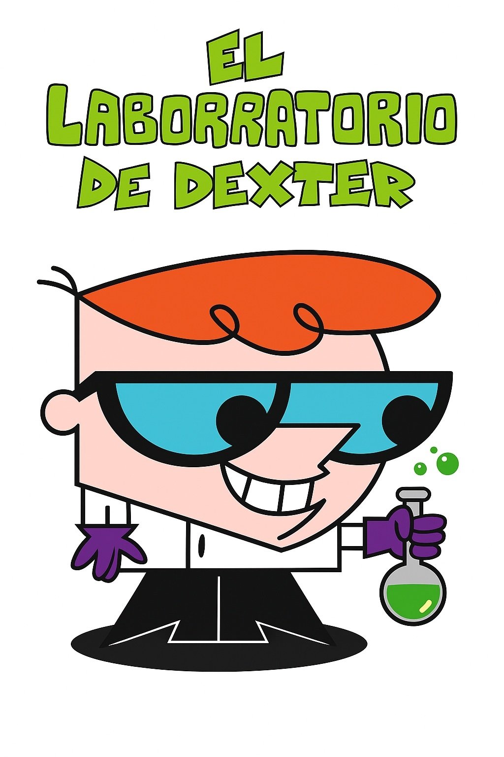Ver El laboratorio de Dexter serie online