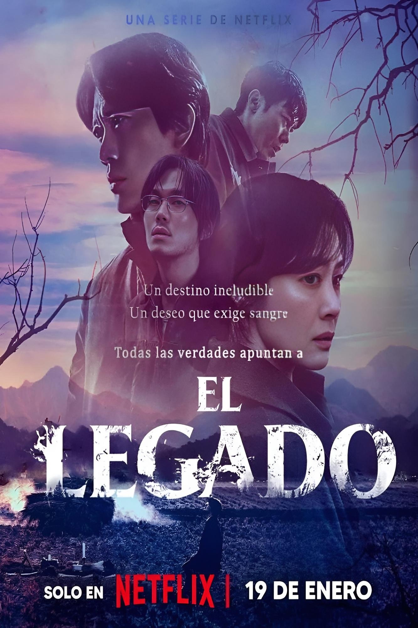 Ver El legado serie online