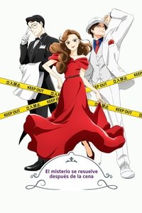 Ver El misterio se resuelve después de la cena serie online