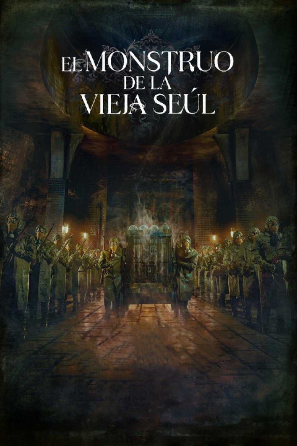 Ver El monstruo de la vieja Seúl serie online