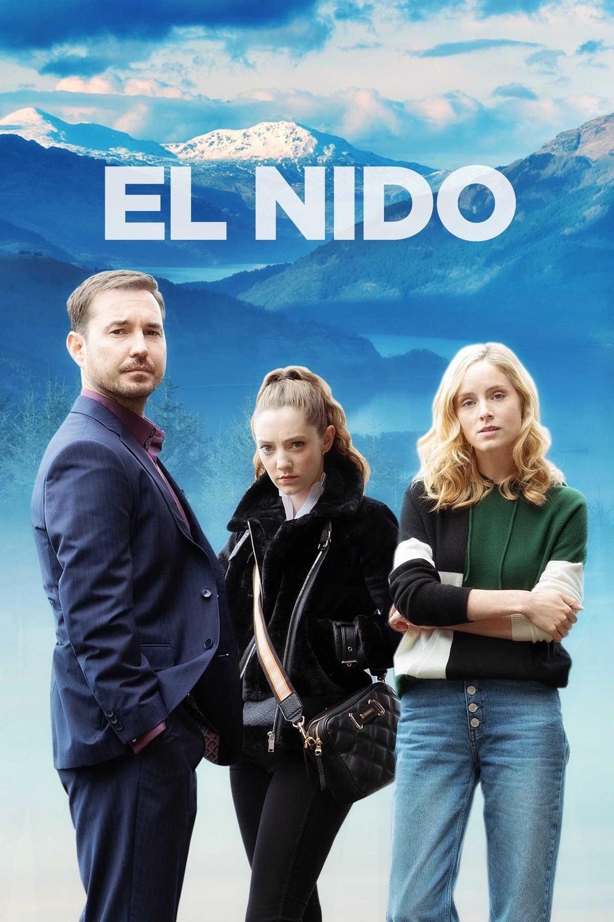 Ver El Nido serie online