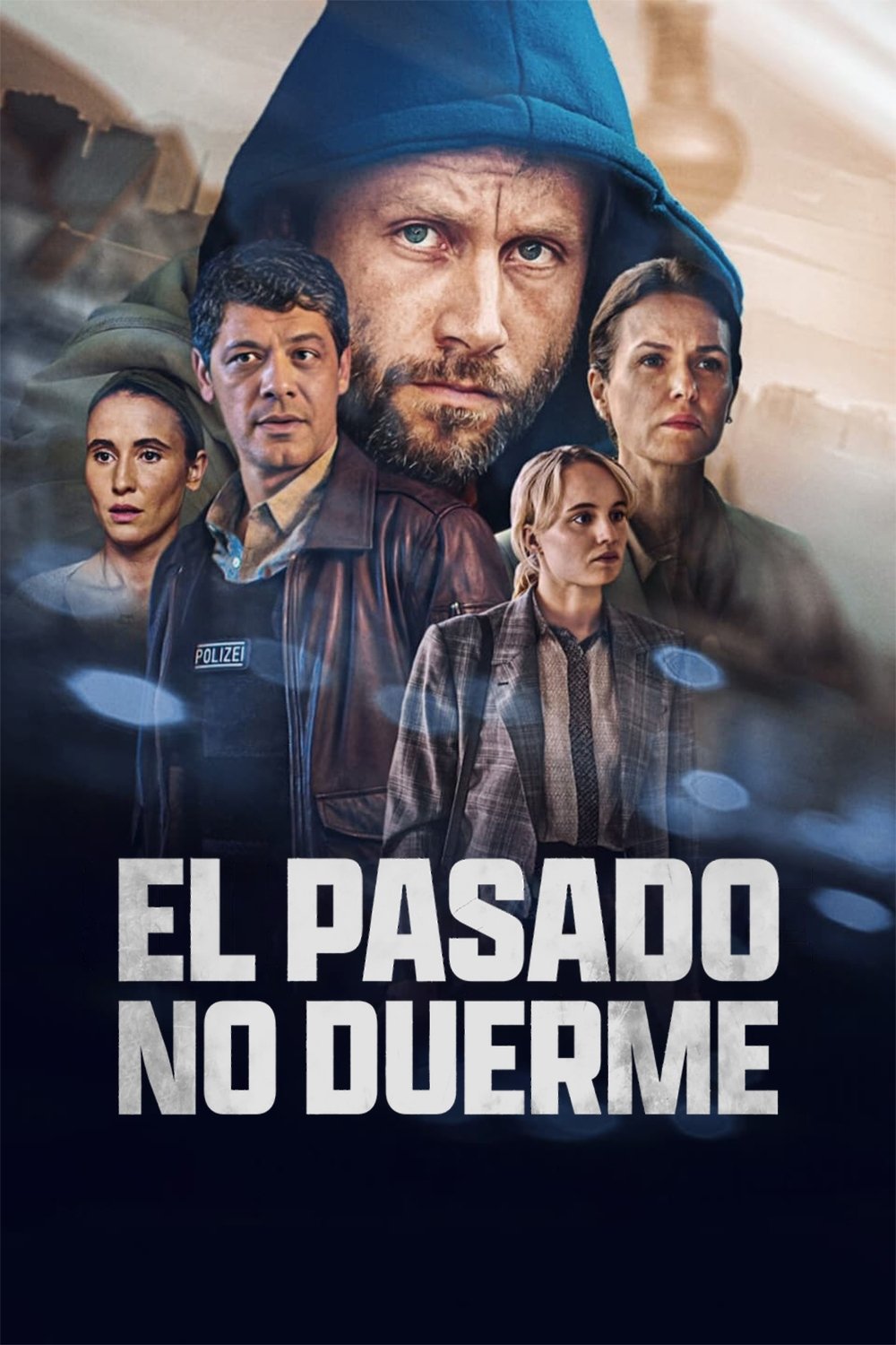 Ver El pasado no duerme serie online