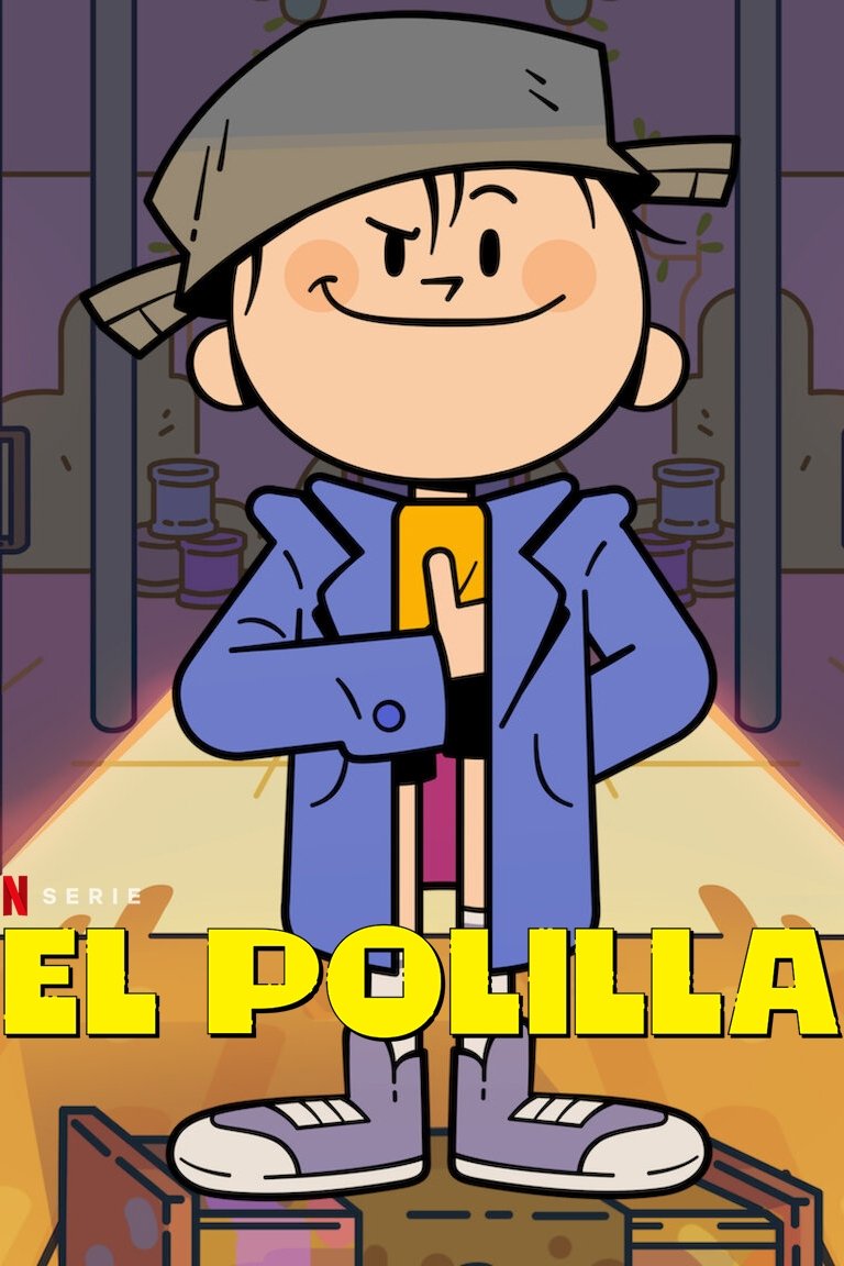 Ver El Polilla serie online