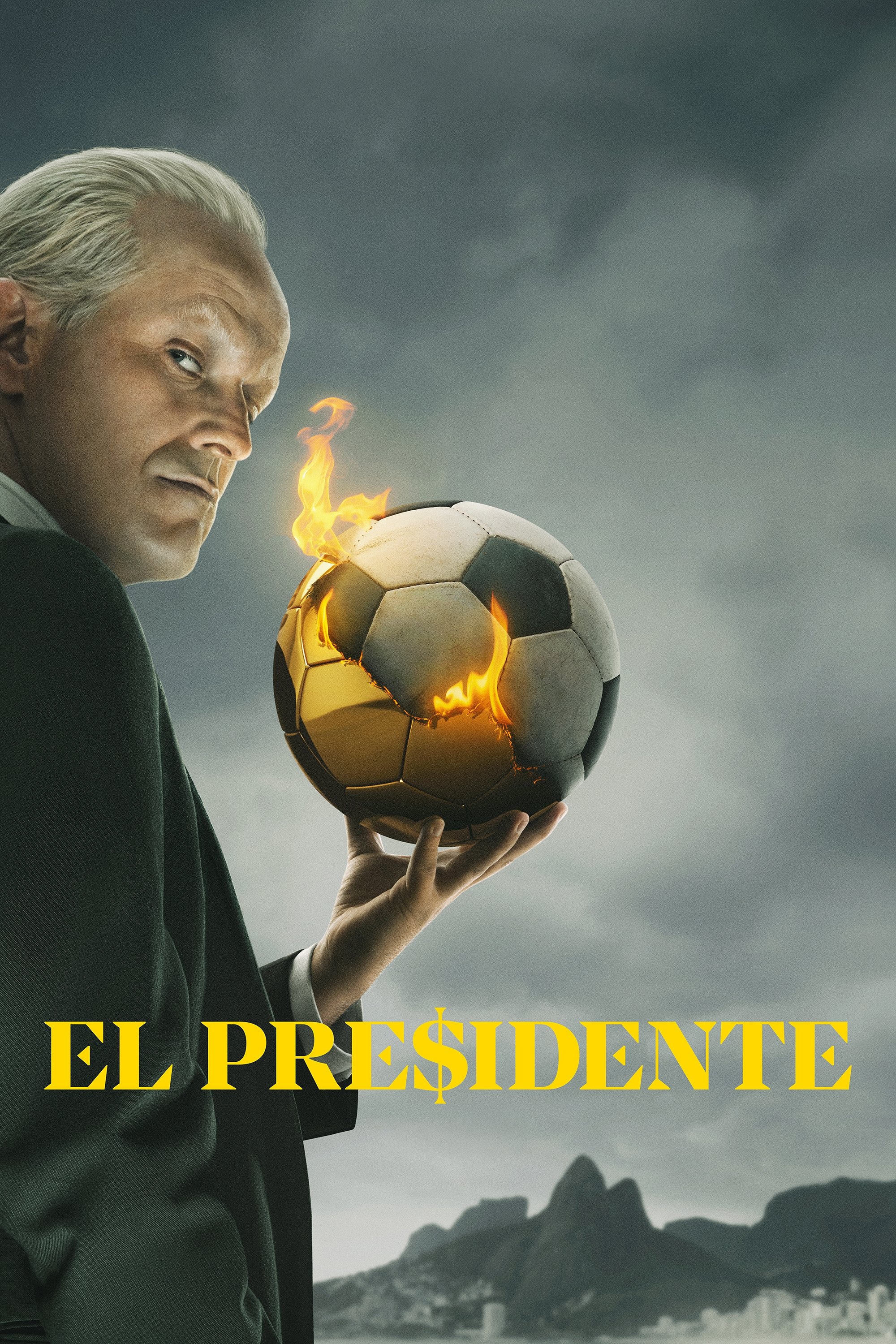 Ver El Presidente serie online