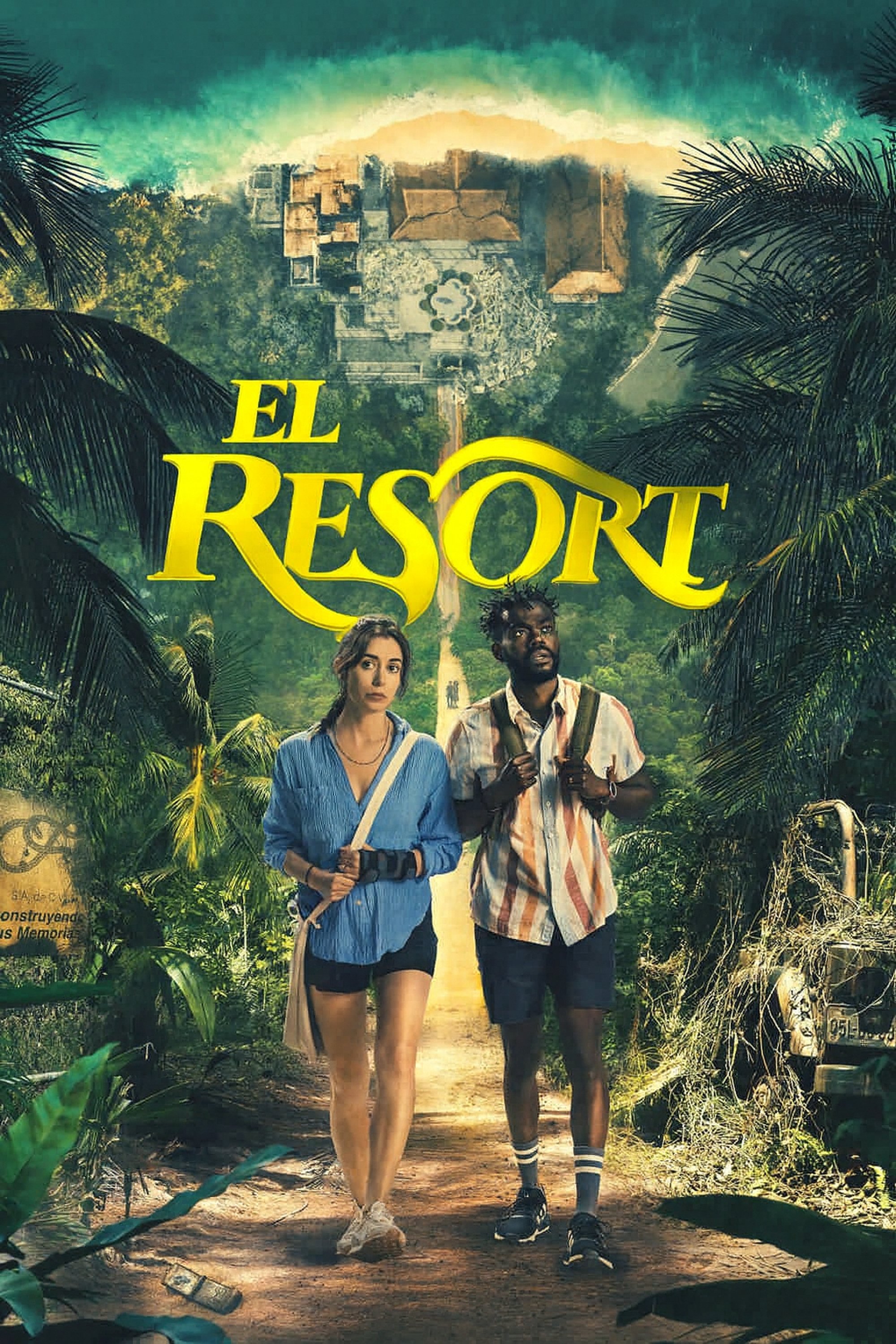 Ver El Resort serie online