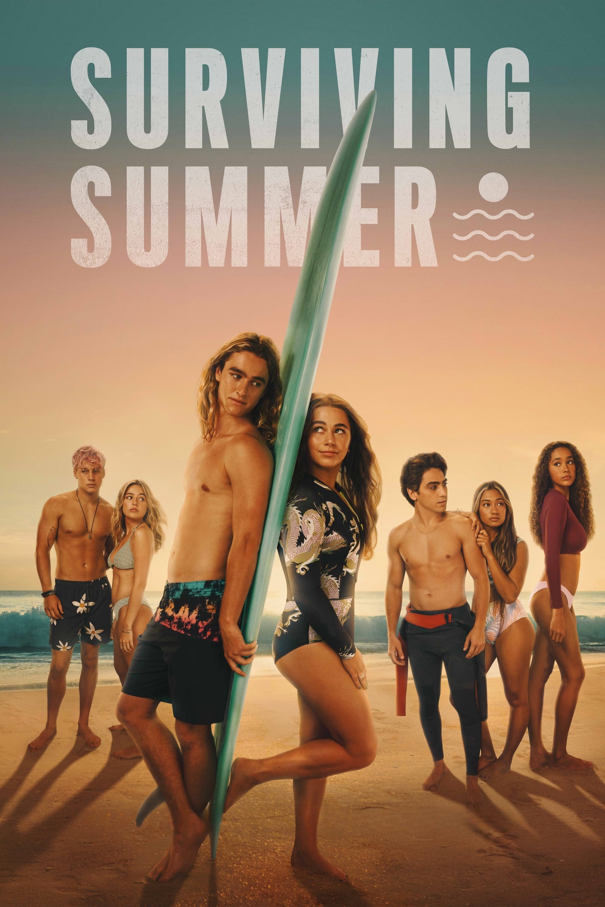 Ver El reto de Summer serie online