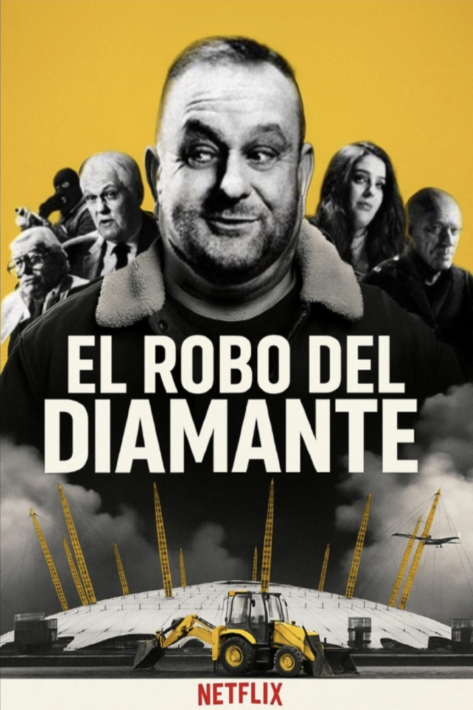 Ver El robo del diamante serie online