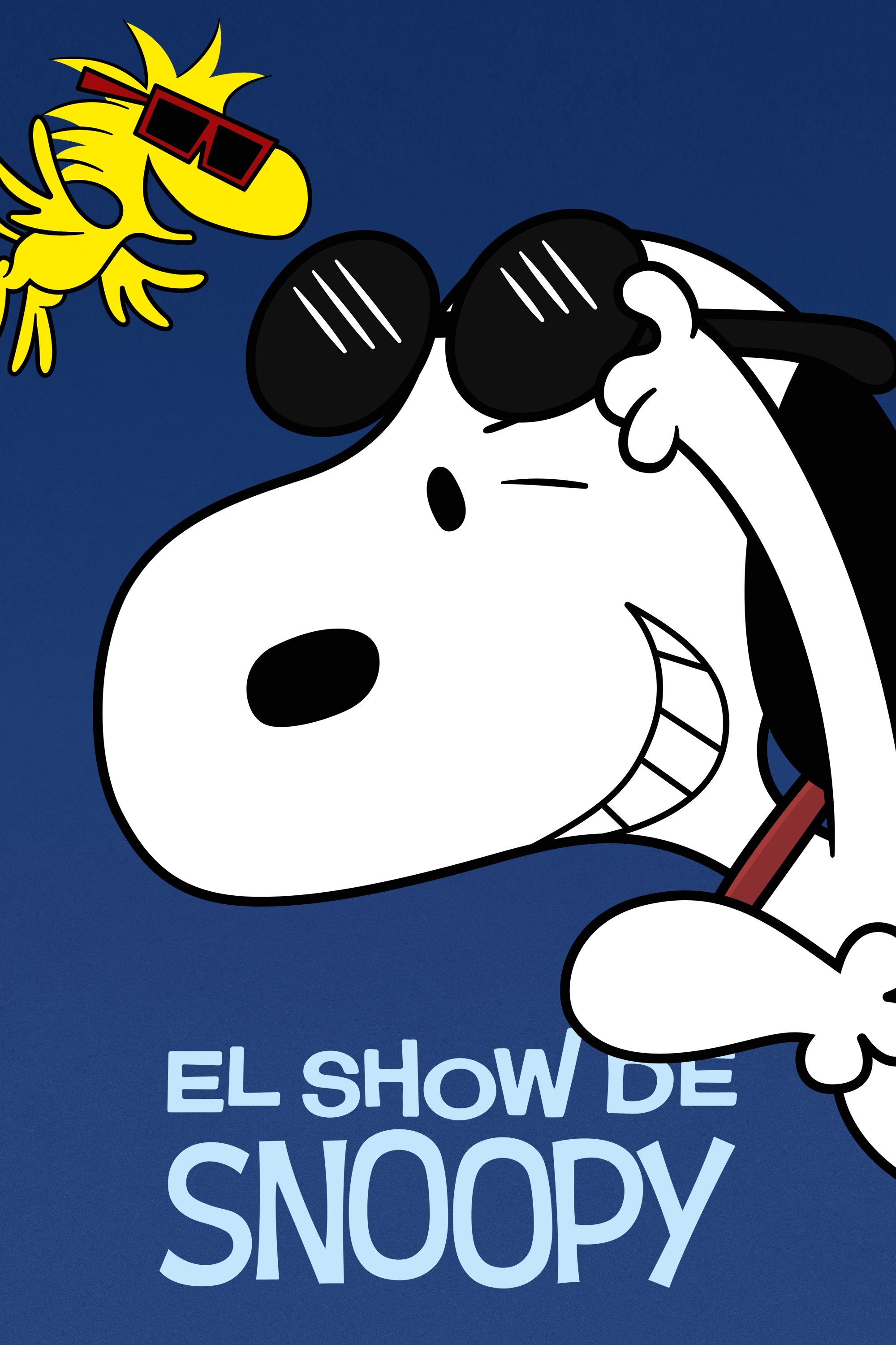 Ver El show de Snoopy serie online
