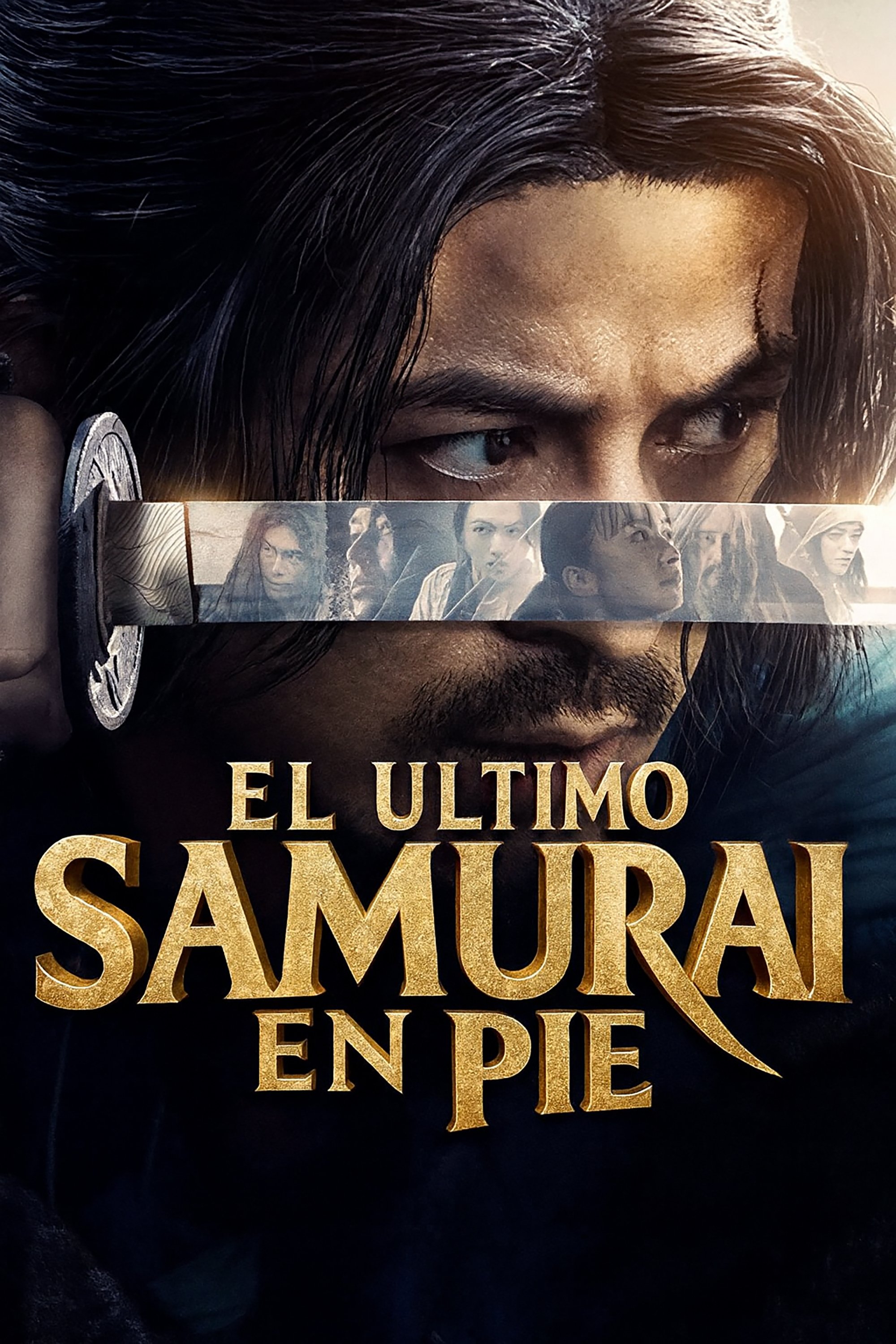 Ver El último samurái en pie serie online