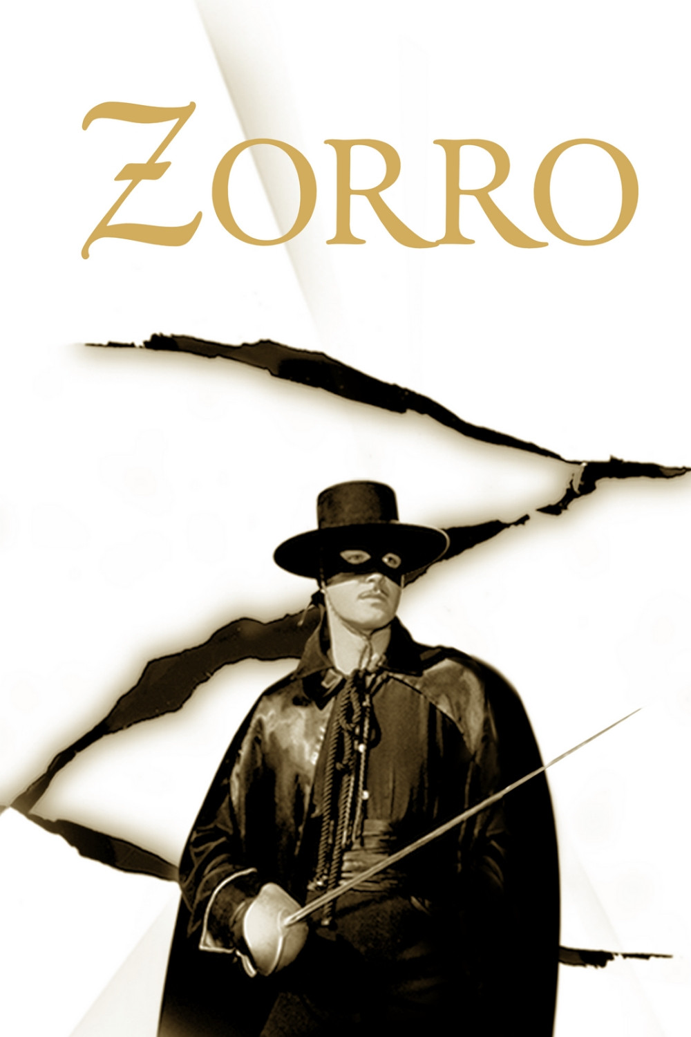 Ver El Zorro serie online