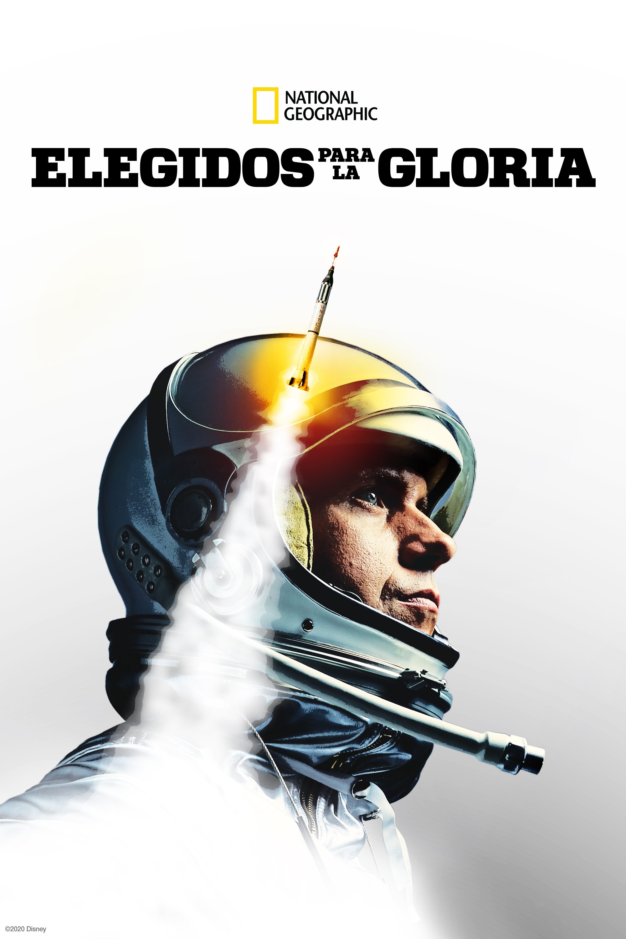 Ver Elegidos para la gloria serie online