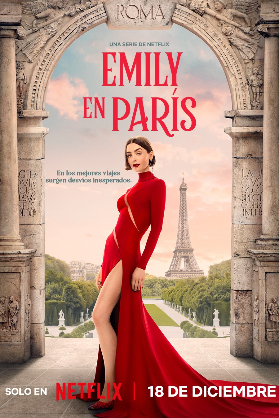 Ver Emily en París serie online