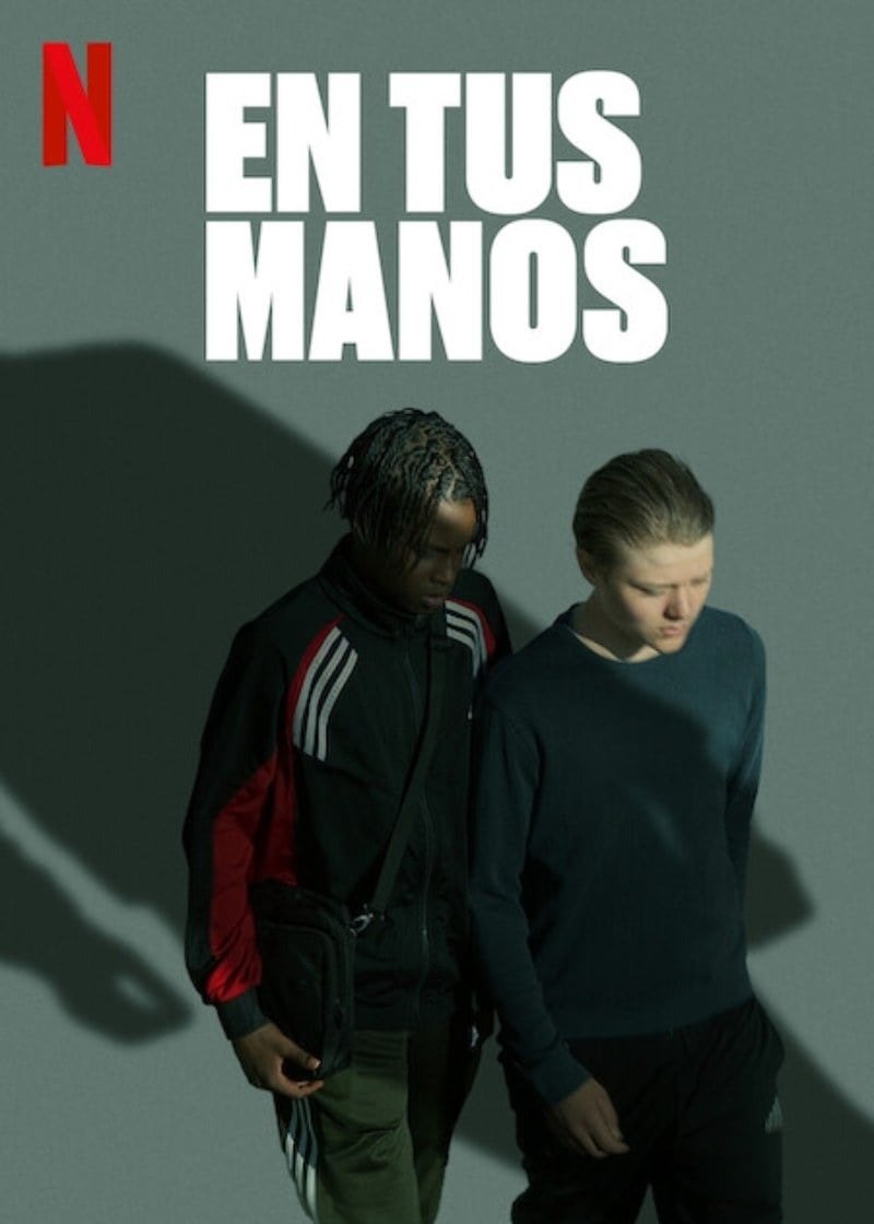 Ver En tus manos serie online