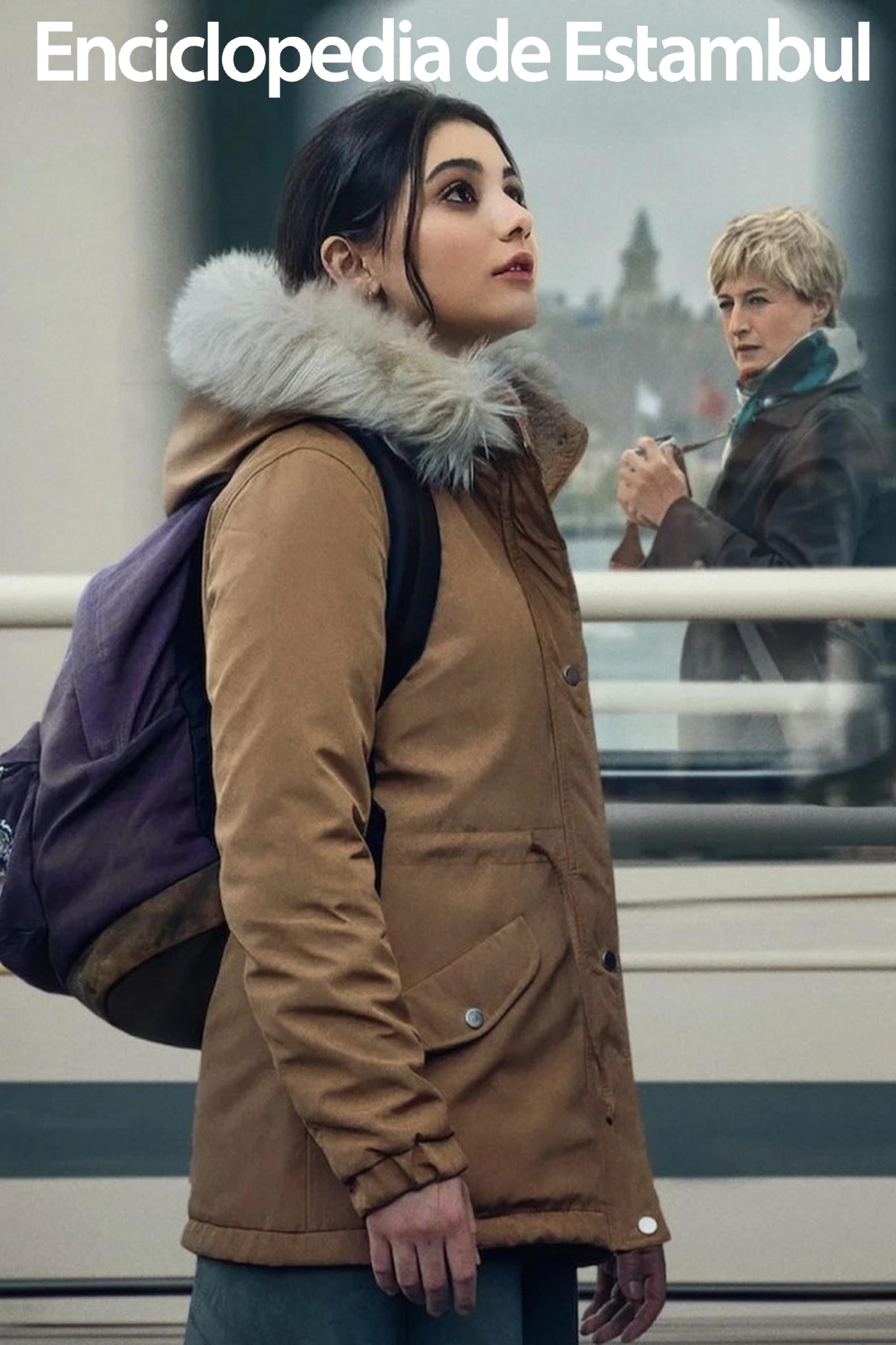 Ver Enciclopedia de Estambul serie online