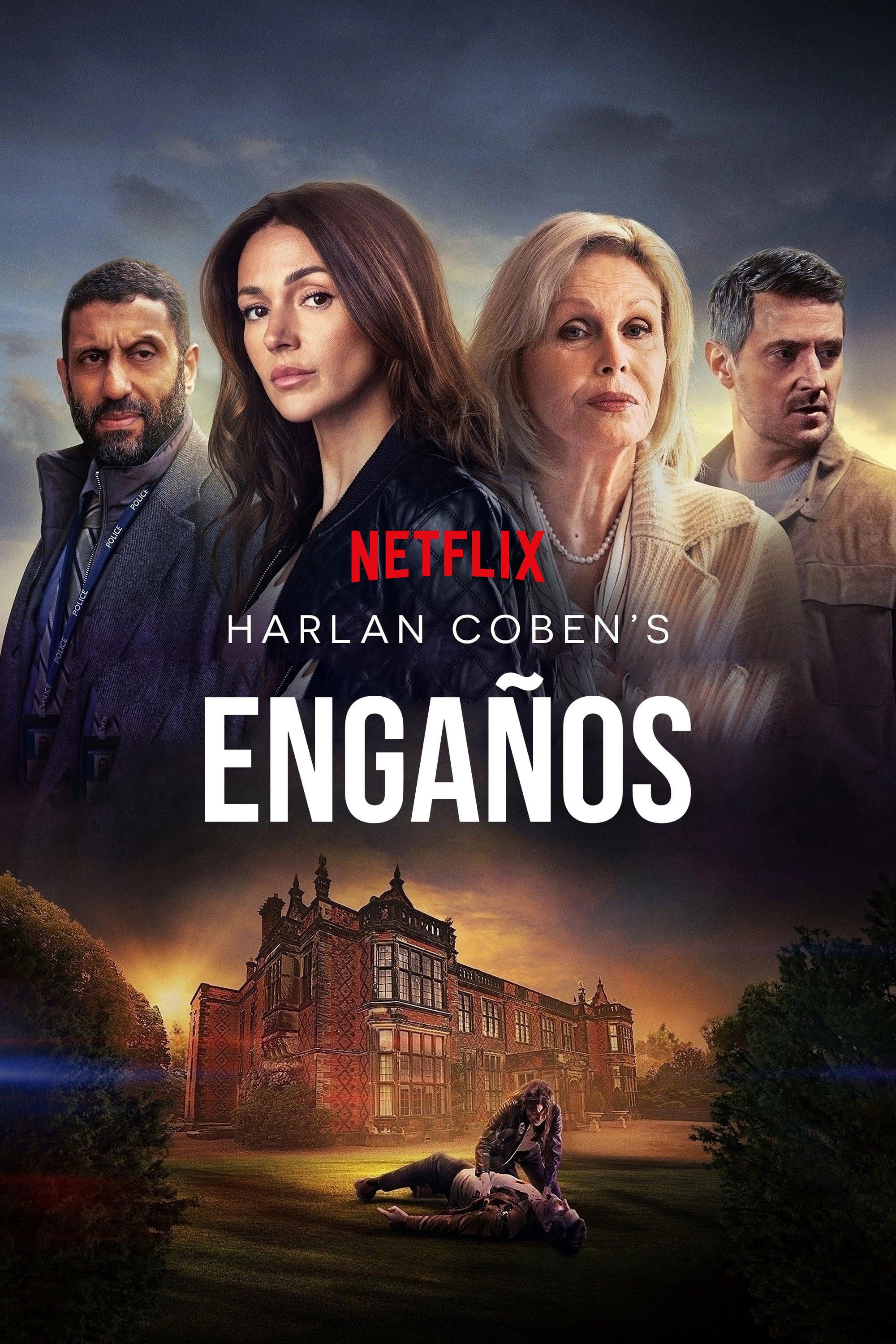 Ver Engaños serie online