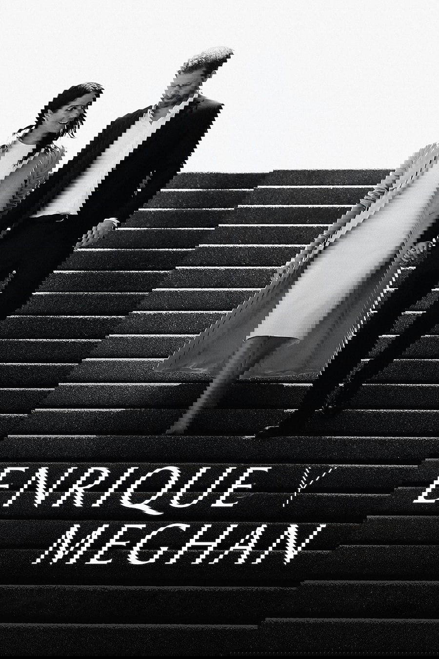 Ver Enrique y Meghan serie online