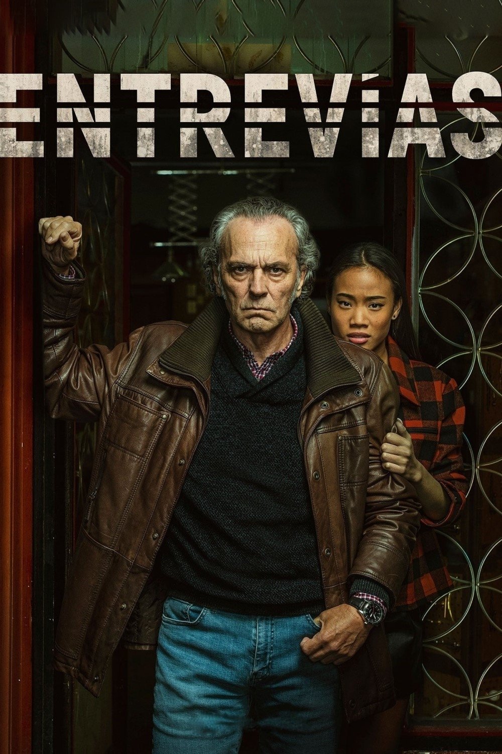 Ver Entrevías serie online