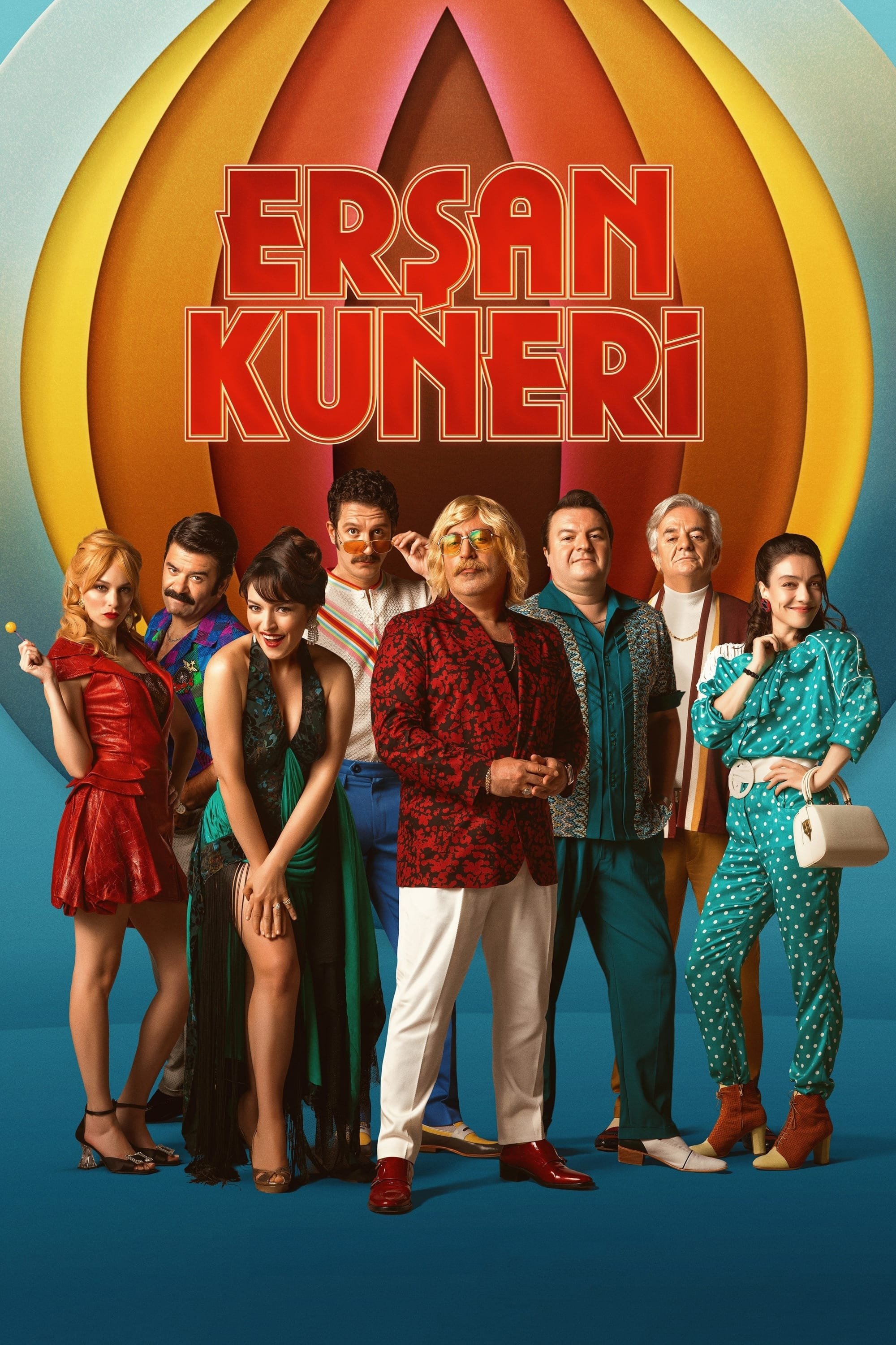 Ver Erşan Kuneri serie online