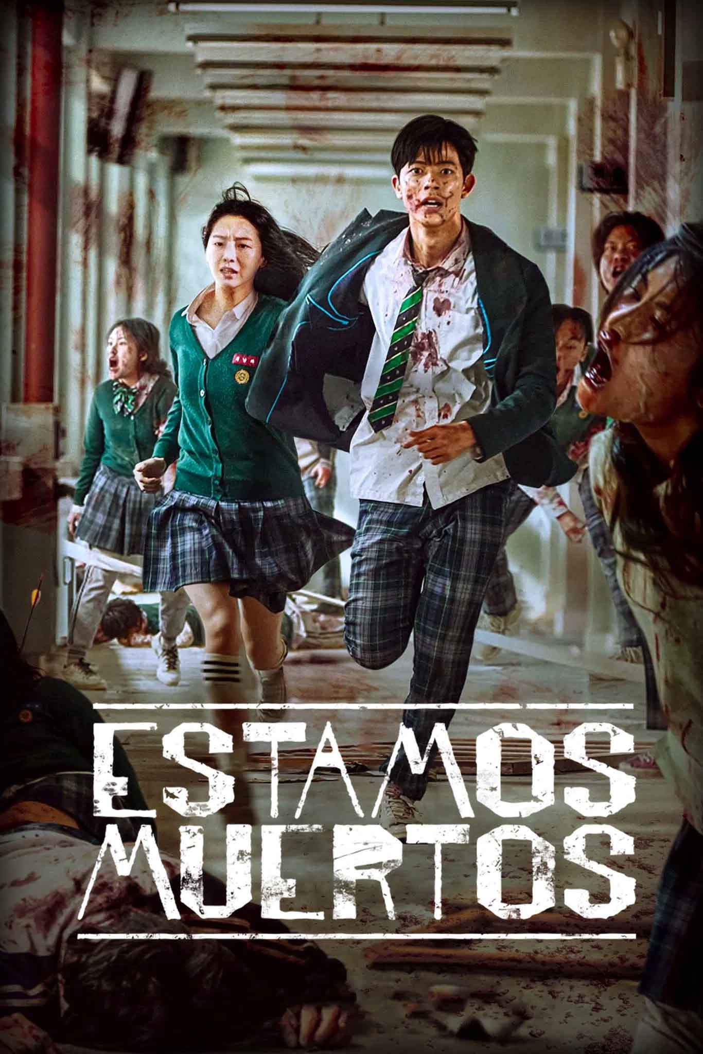 Ver Estamos muertos serie online