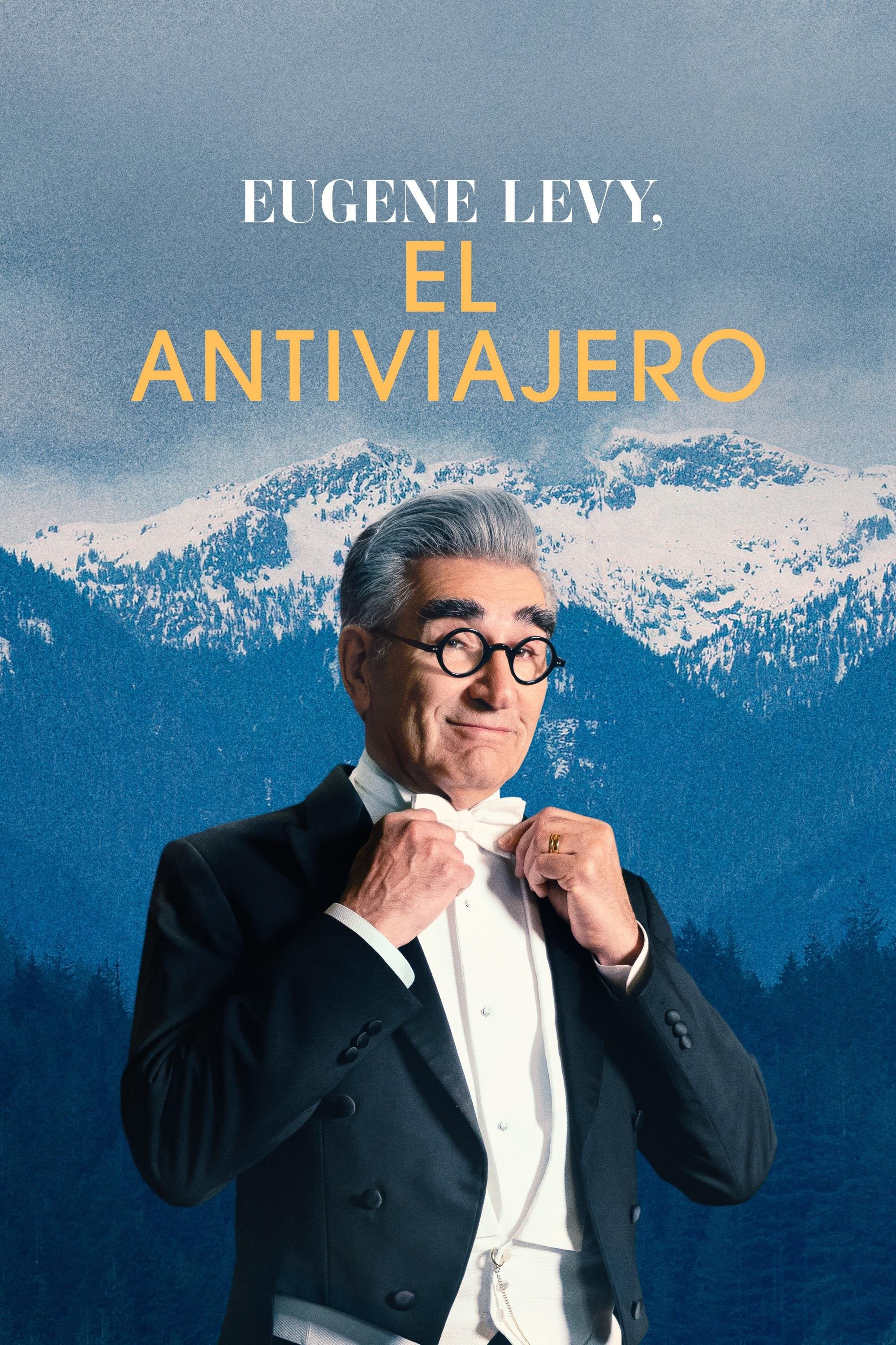 Ver Eugene Levy, el antiviajero serie online