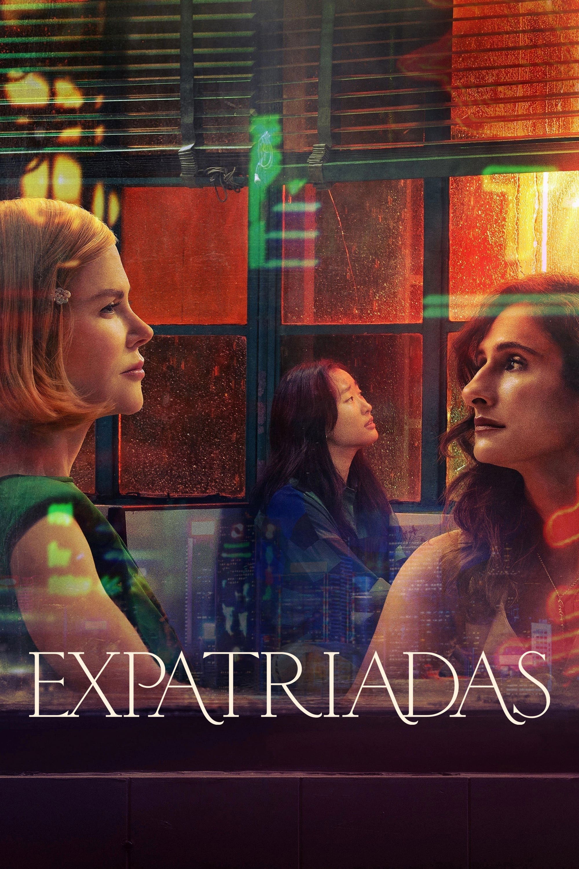 Ver Expatriadas serie online