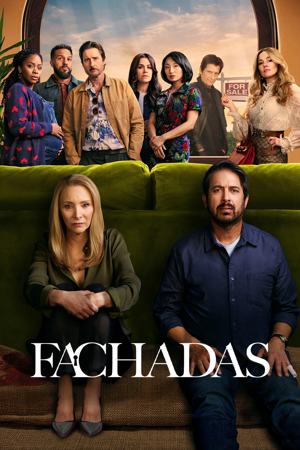Ver Fachadas serie online