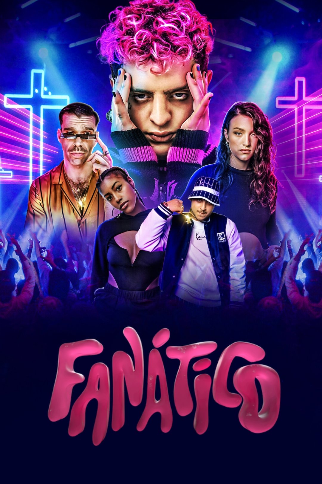 Ver Fanático serie online