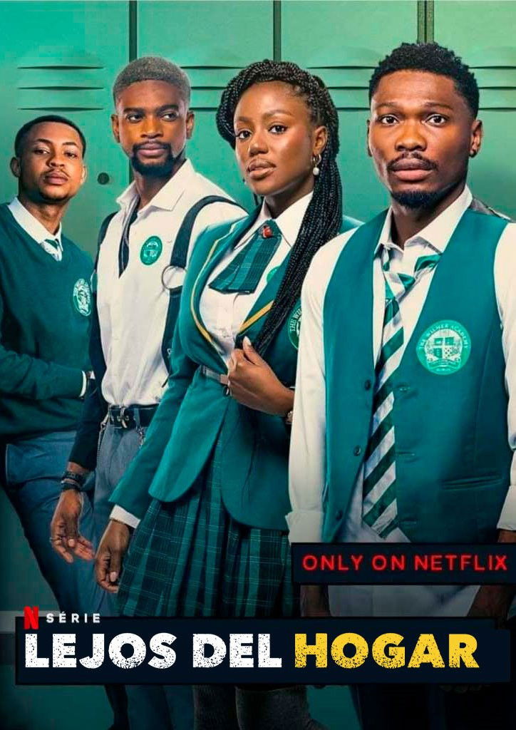 Ver Far from Home serie online