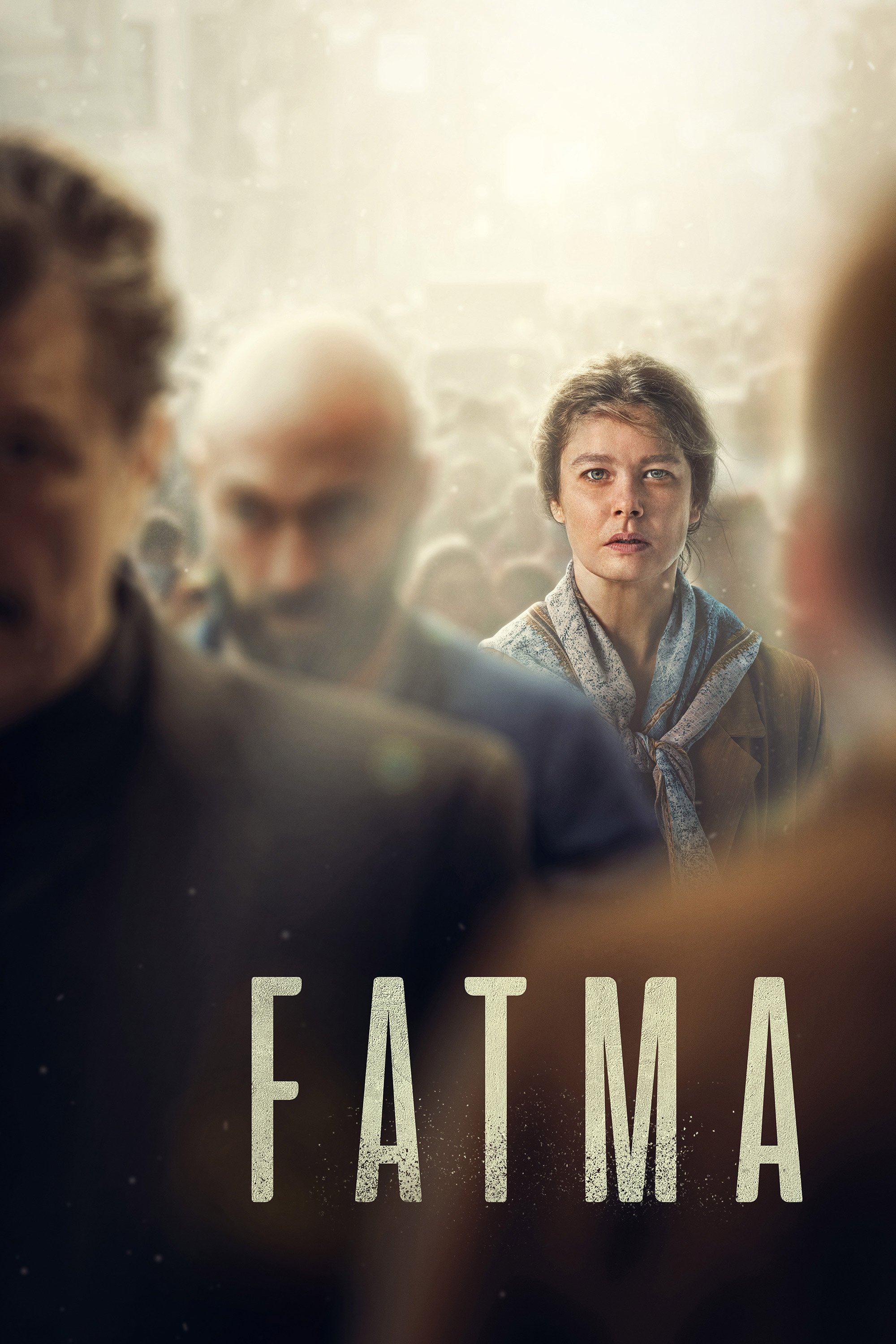 Ver Fatma serie online