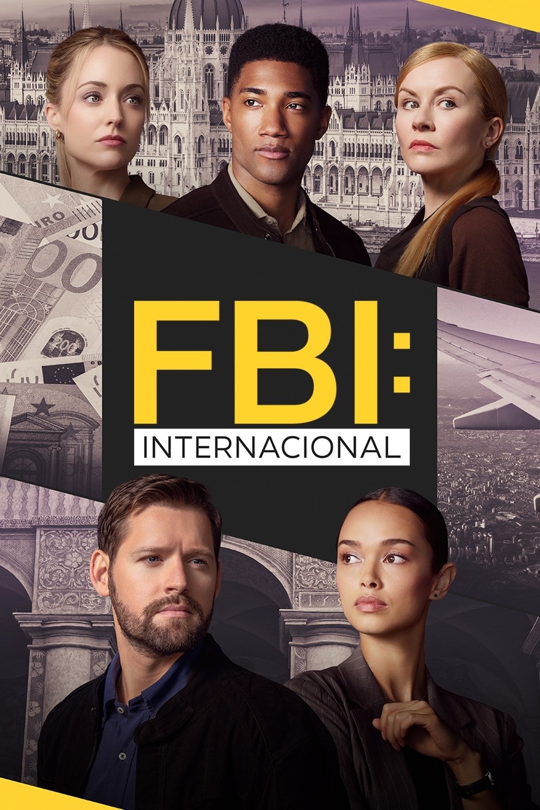 Ver FBI: Internacional serie online