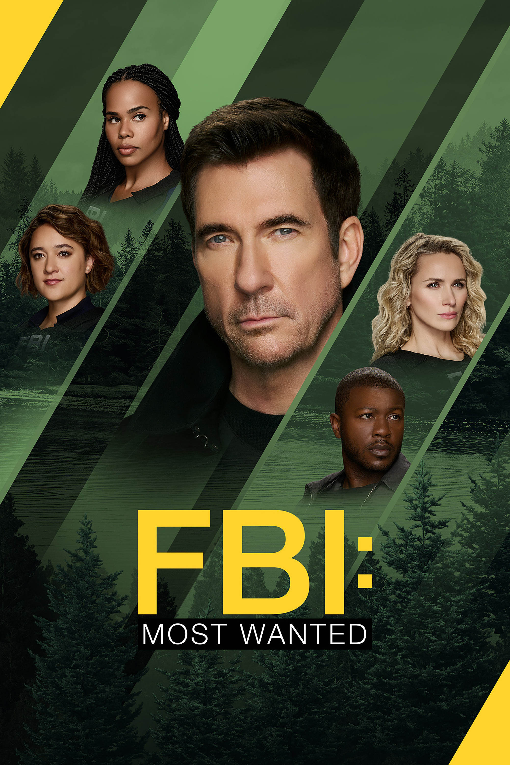 Ver FBI: Most Wanted serie online