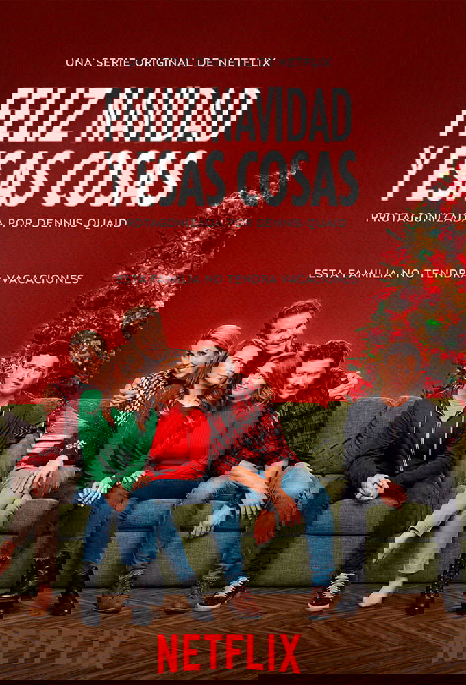 Ver Feliz Navidad y esas cosas serie online